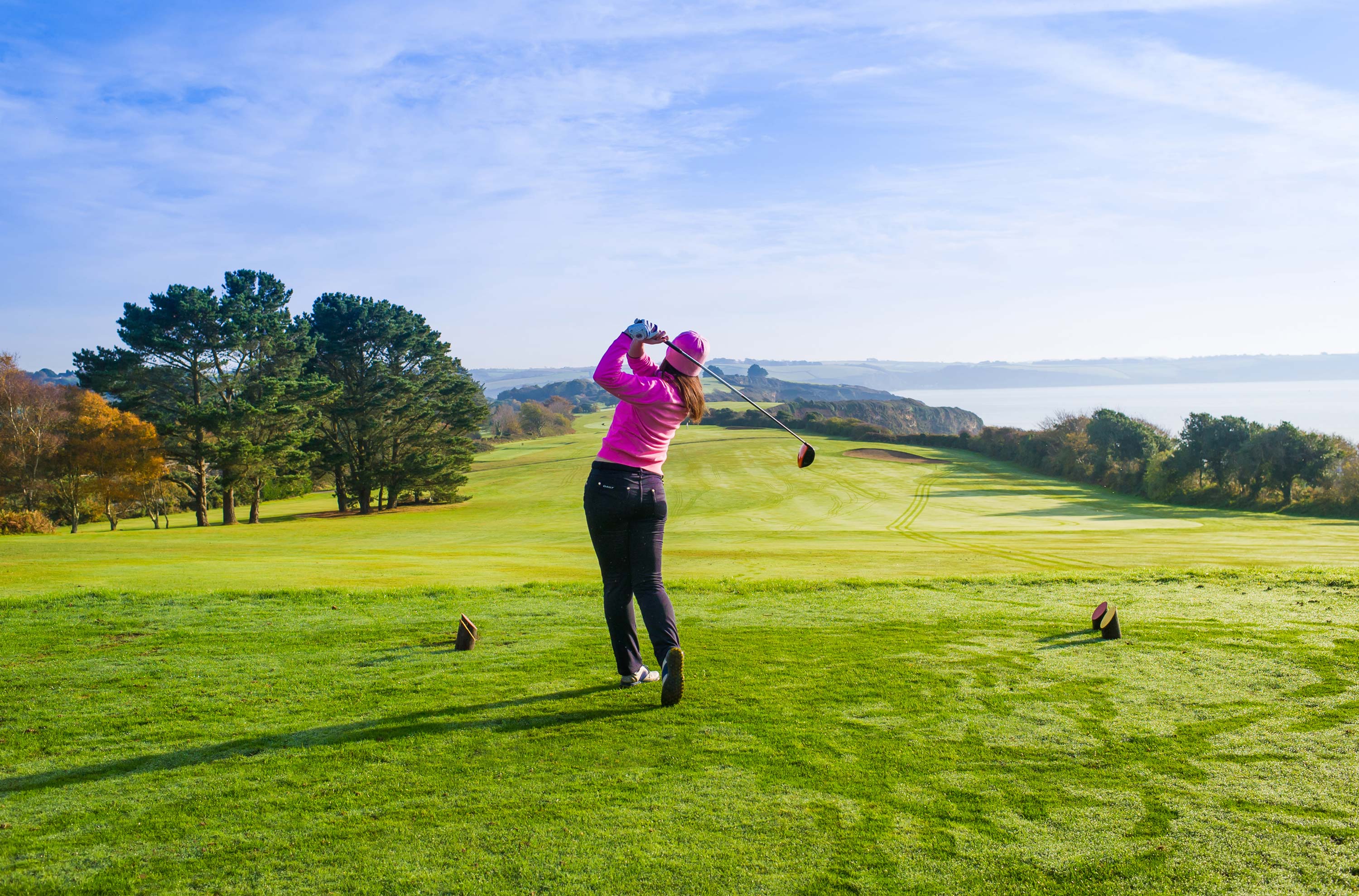 The Carlyon Bay Hotel Golf Club