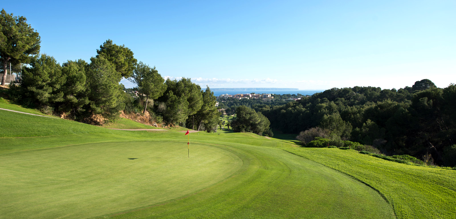 Golf Santa Ponça II