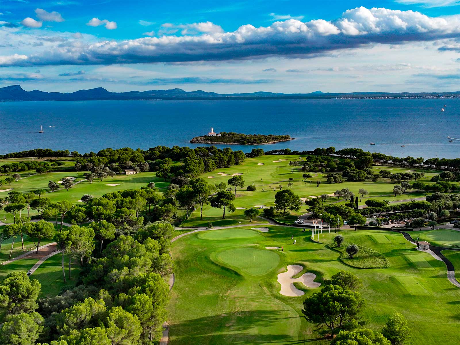 Club de Golf Alcanada
