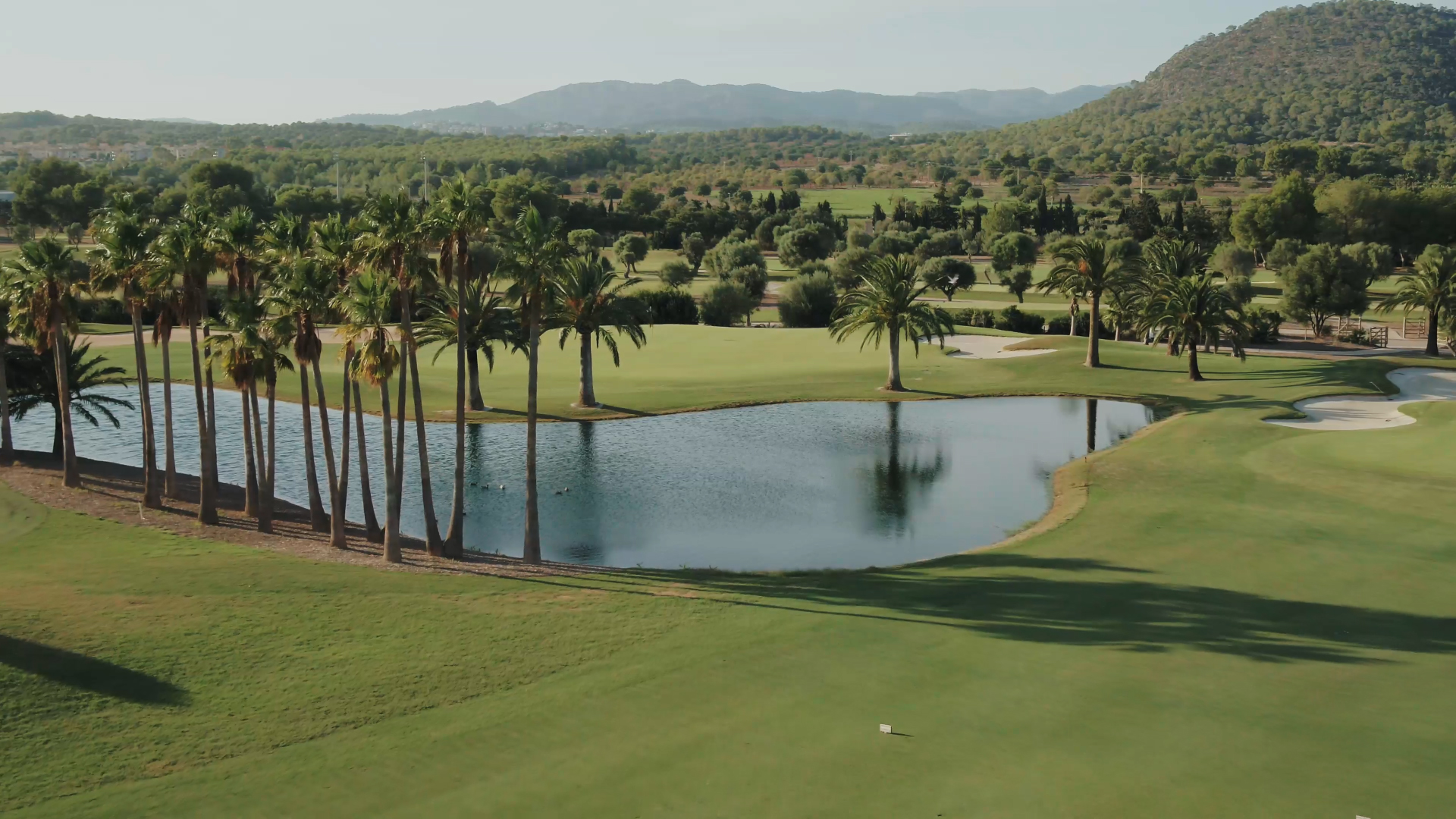 T Golf Calvia