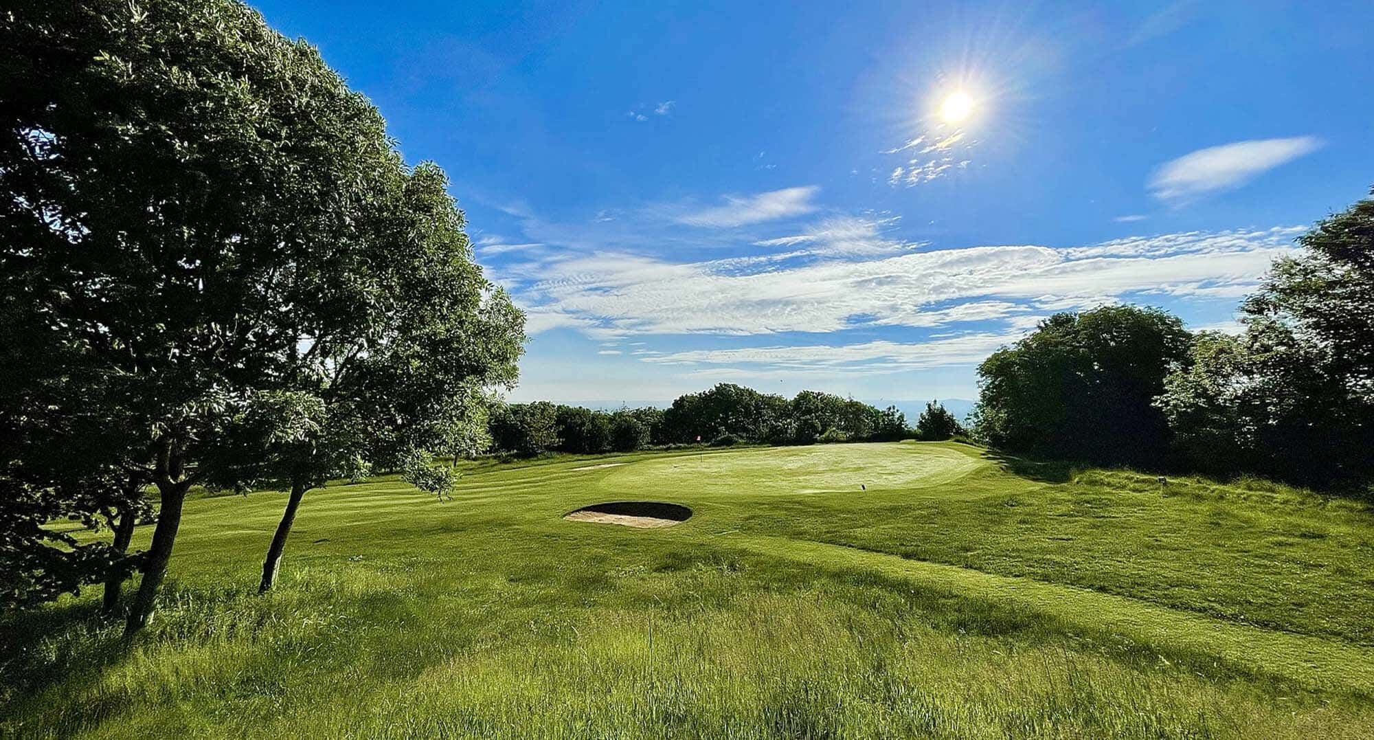 Worlebury Golf Course