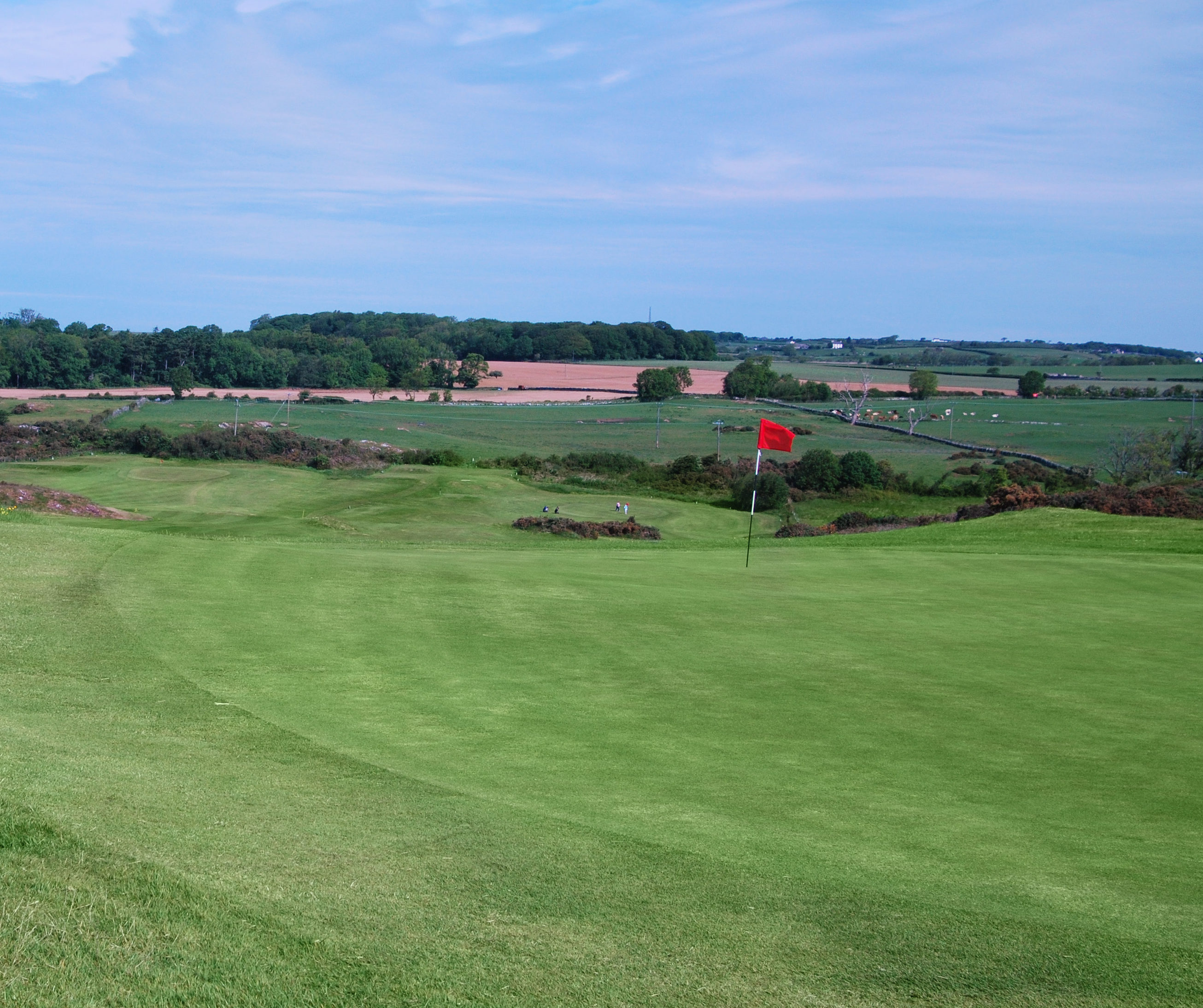 Baron Hill Golf Club