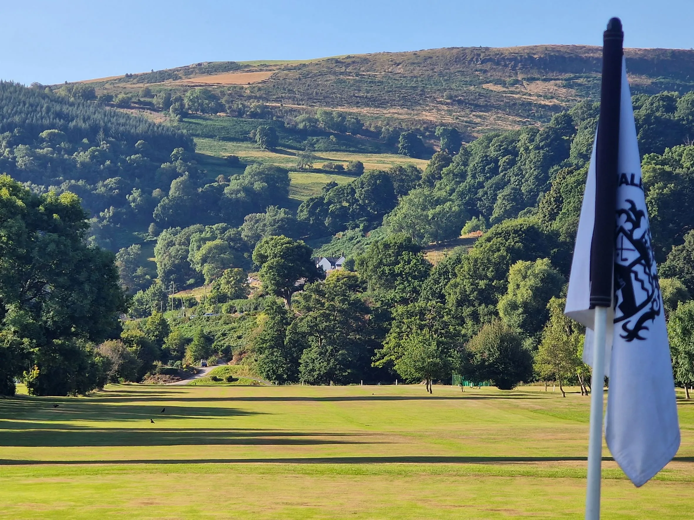Vale of Llangollen Golf Club
