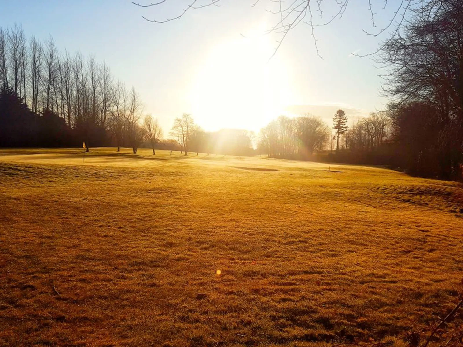 Henllys Golf Club