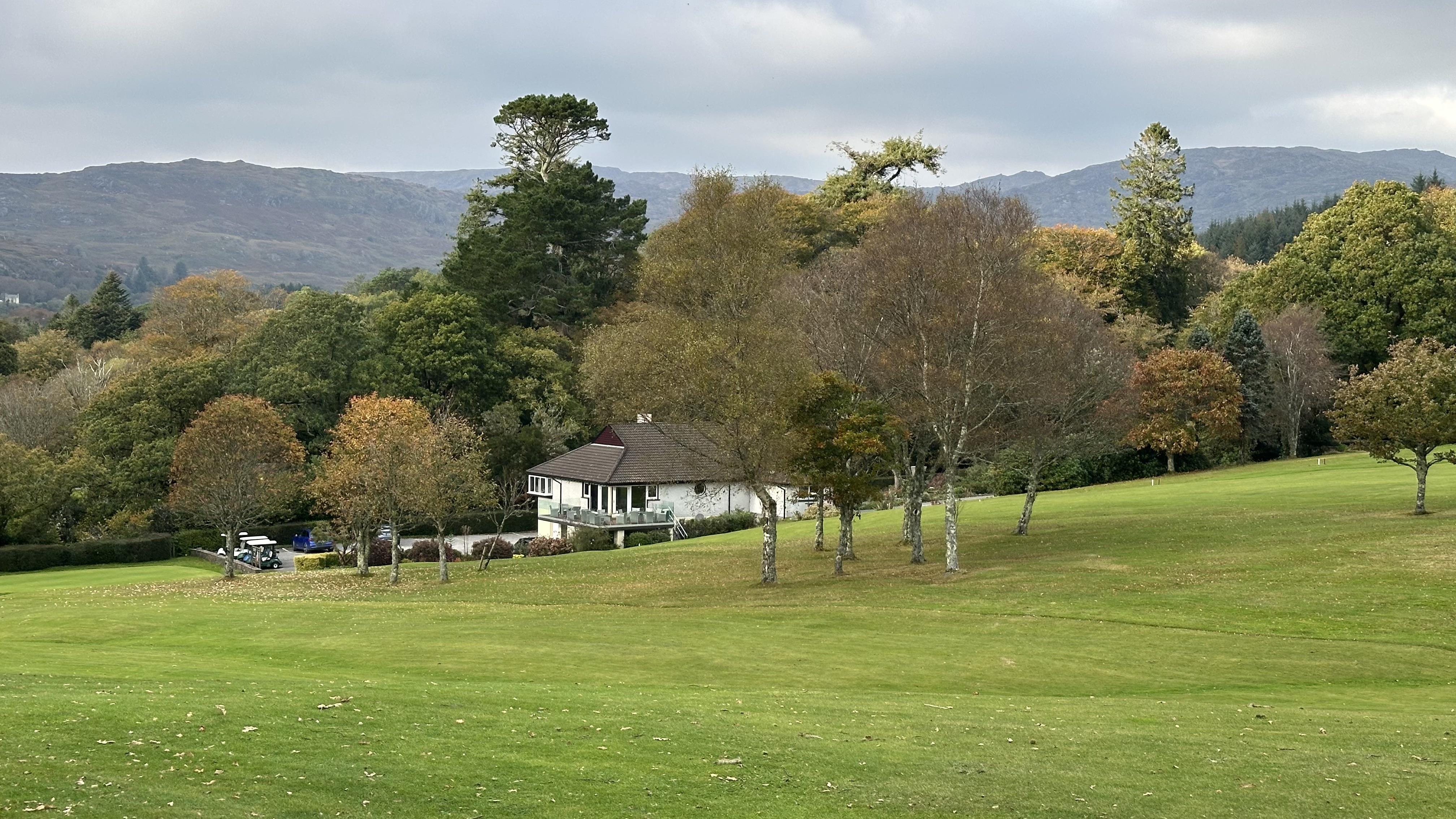 Glengarriff Golf Club