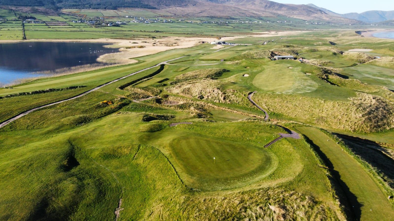 Castlegregory Golf Links