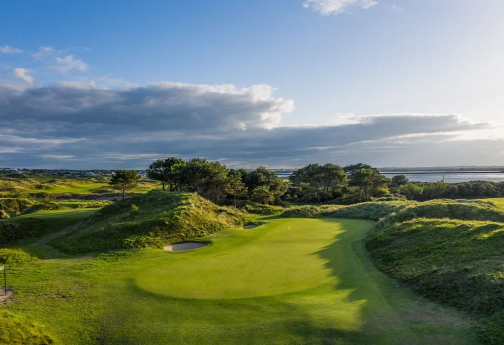 Corballis Golf Course