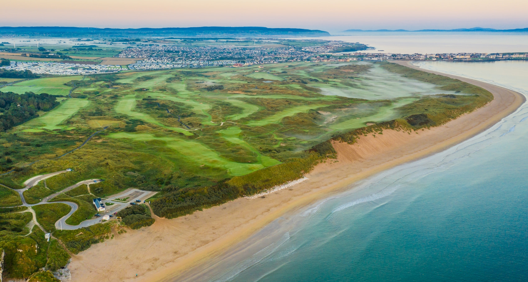 Dunluce Links