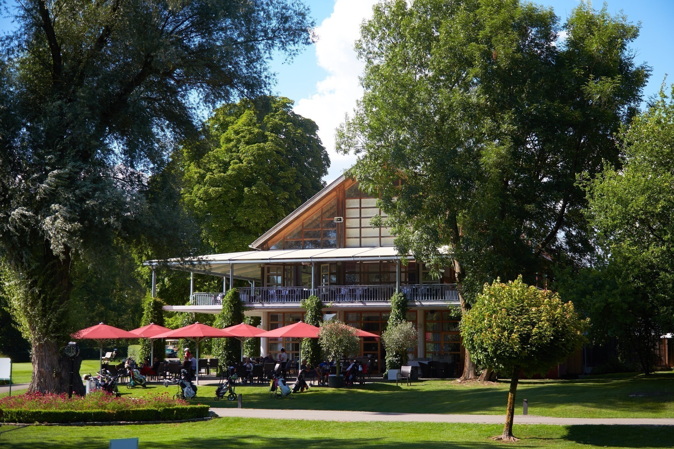 Golfclub München Eichenried