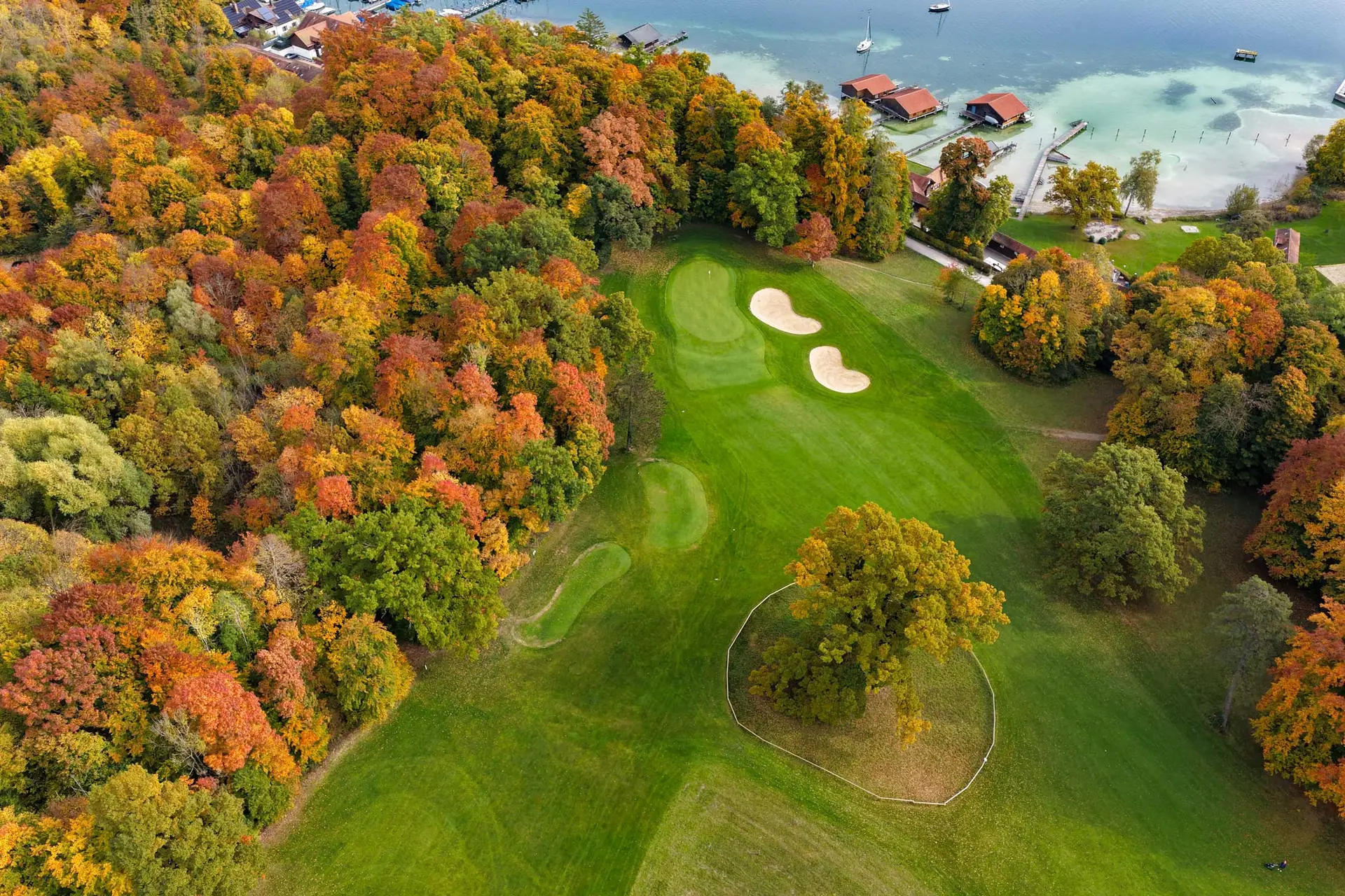 Golfplatz Feldafing