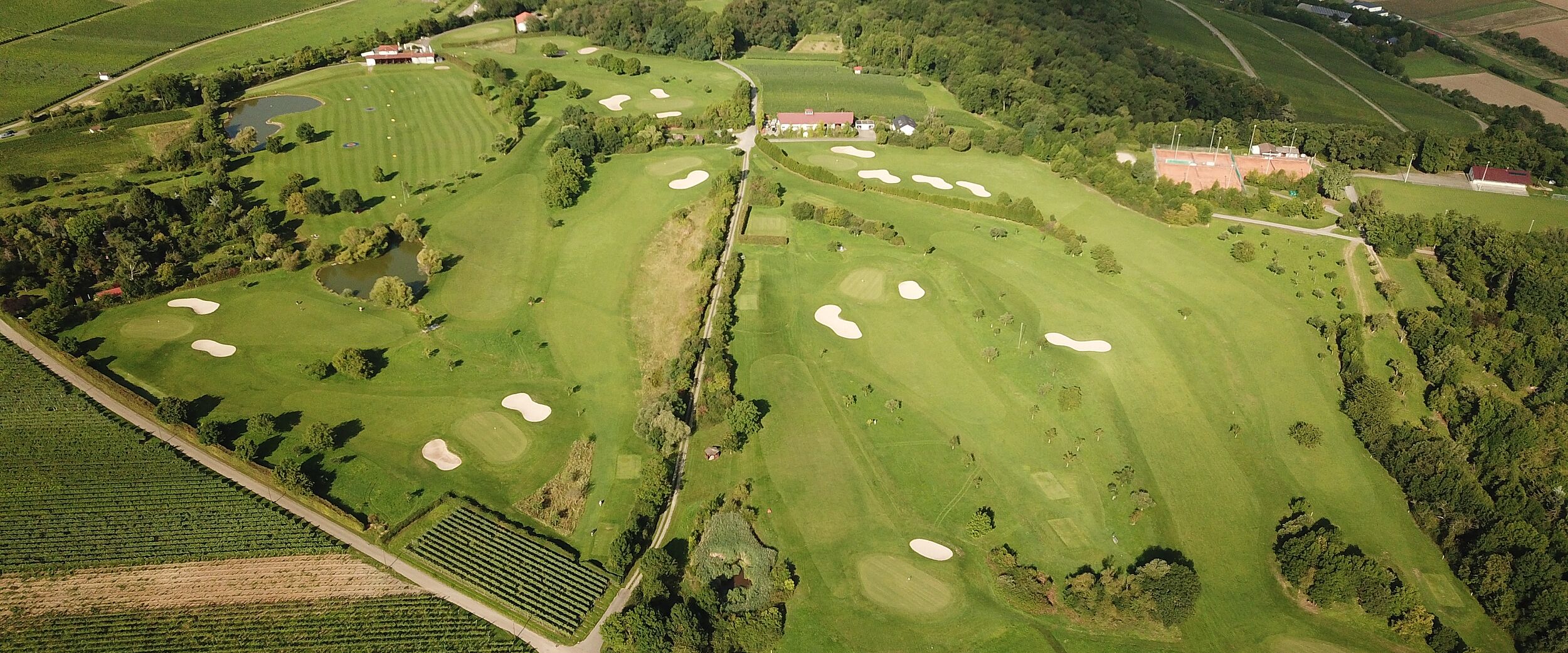 Golfanlage Iffeldorf
