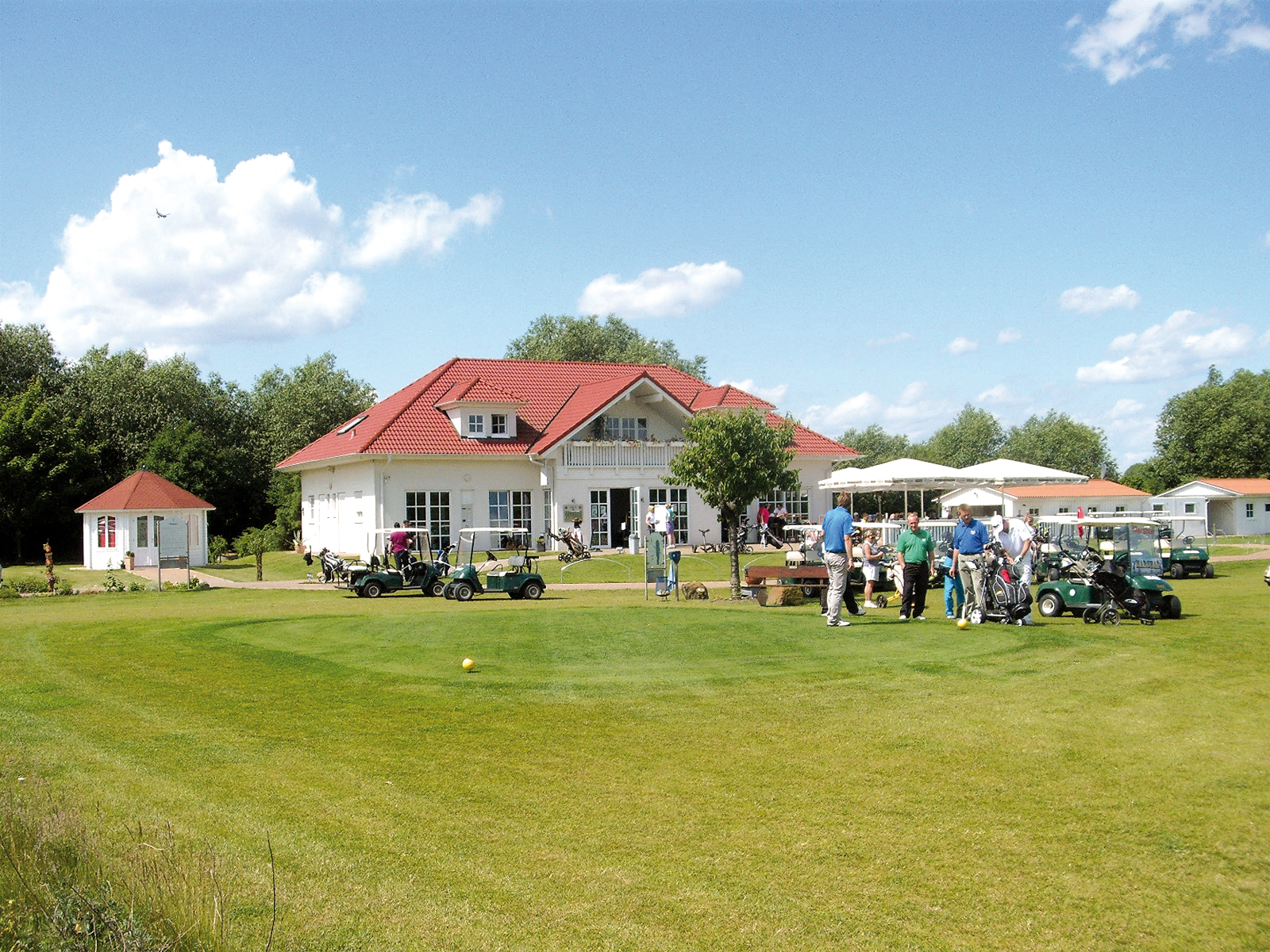Golf Resort Berlin Pankow