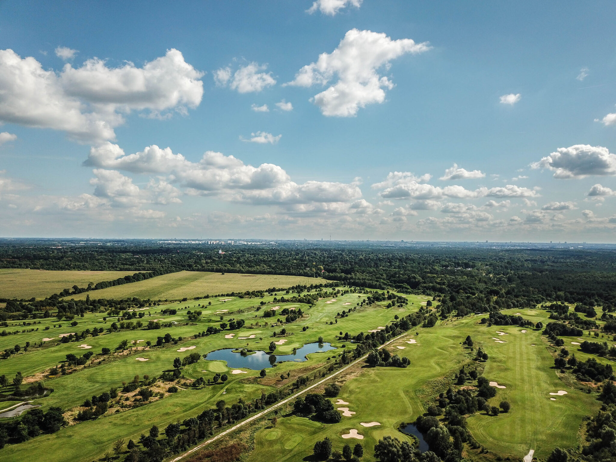 Berliner Golfclub Stolper Heide