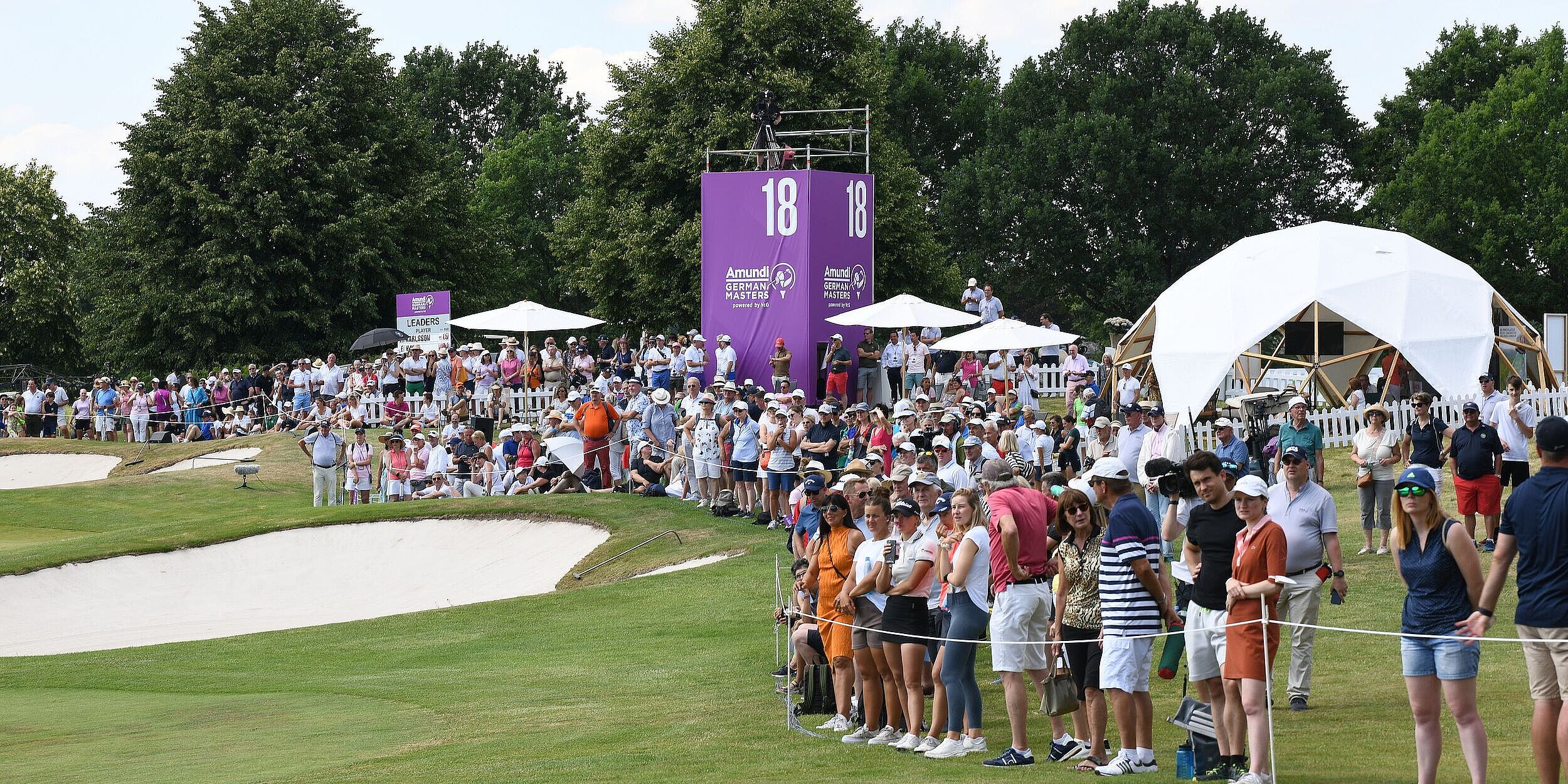 Golf- & Country-Club Seddiner See