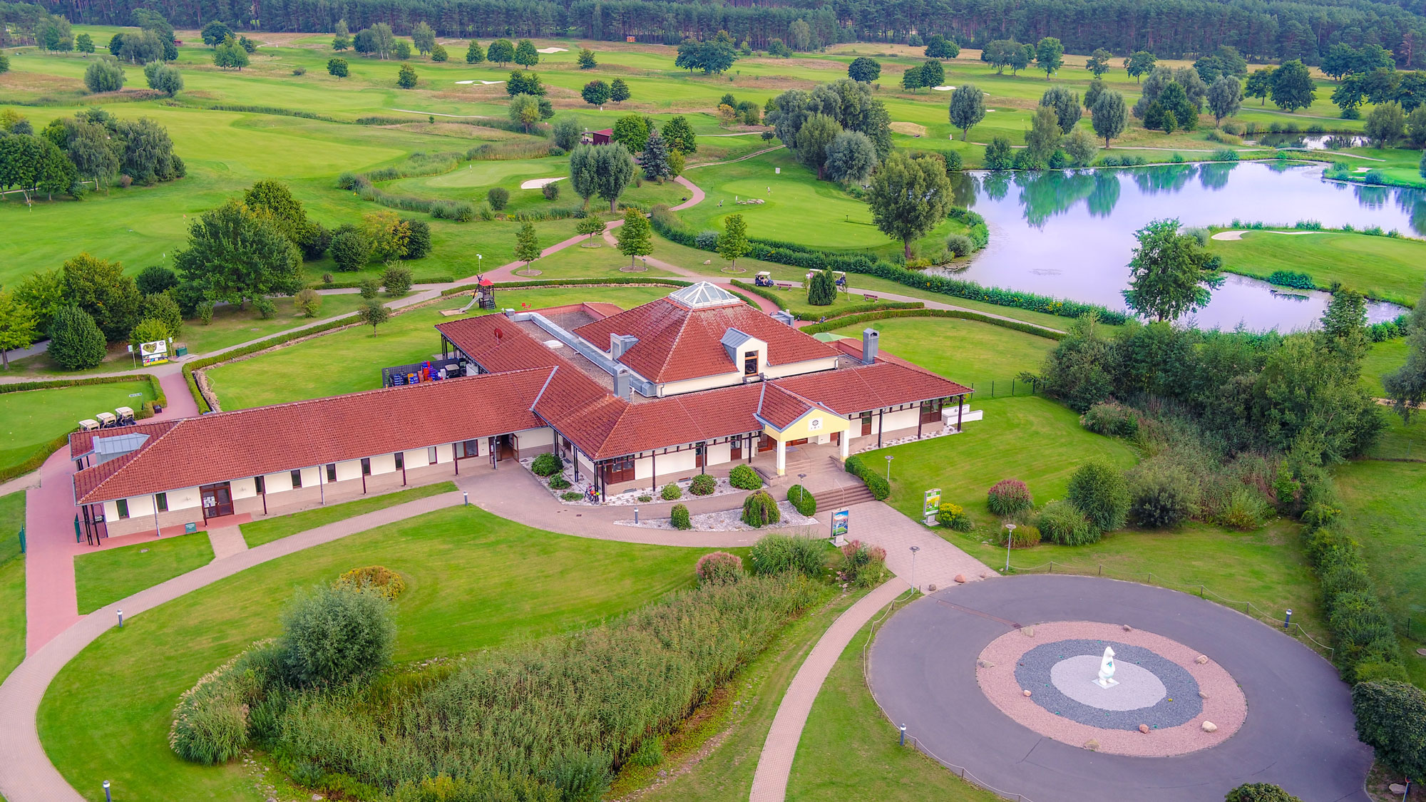 Berliner Golf & Country Club Motzener See
