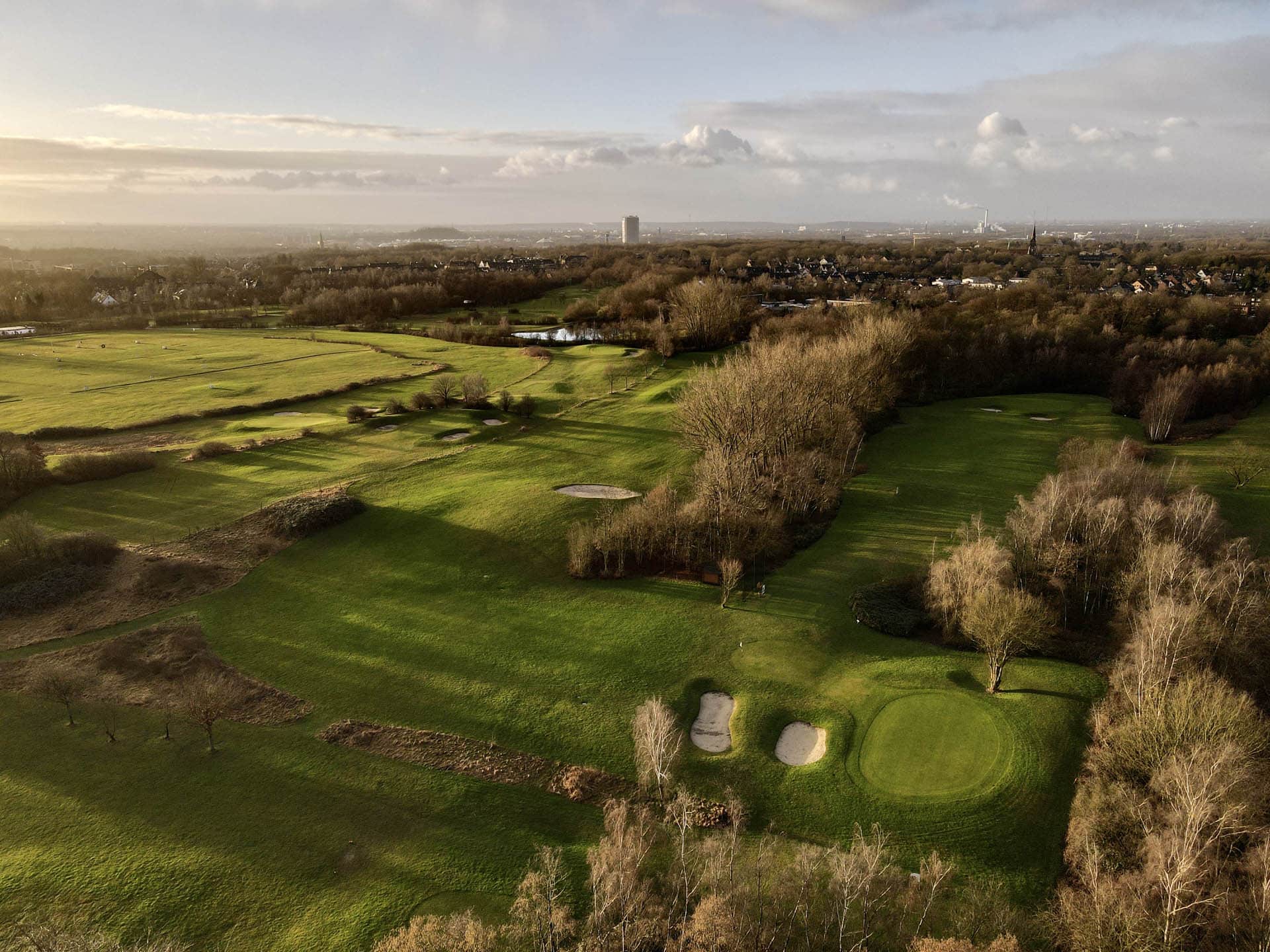 POTTGOLF Oberhausen