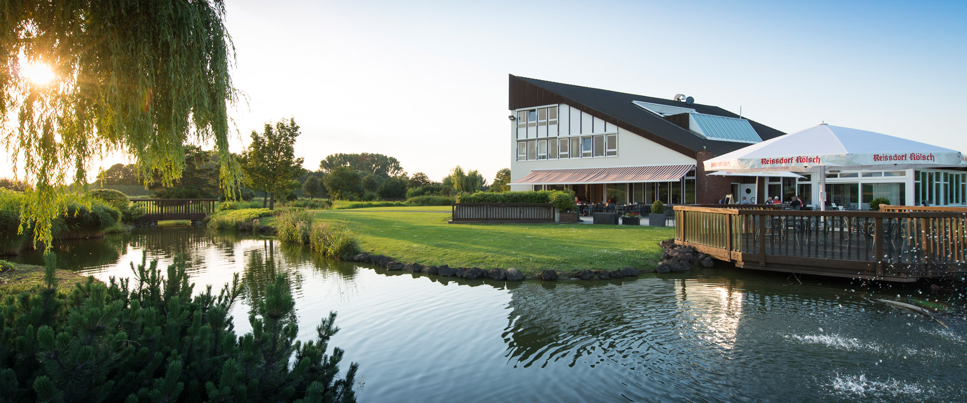 Golfplatz Am Alten Fliess