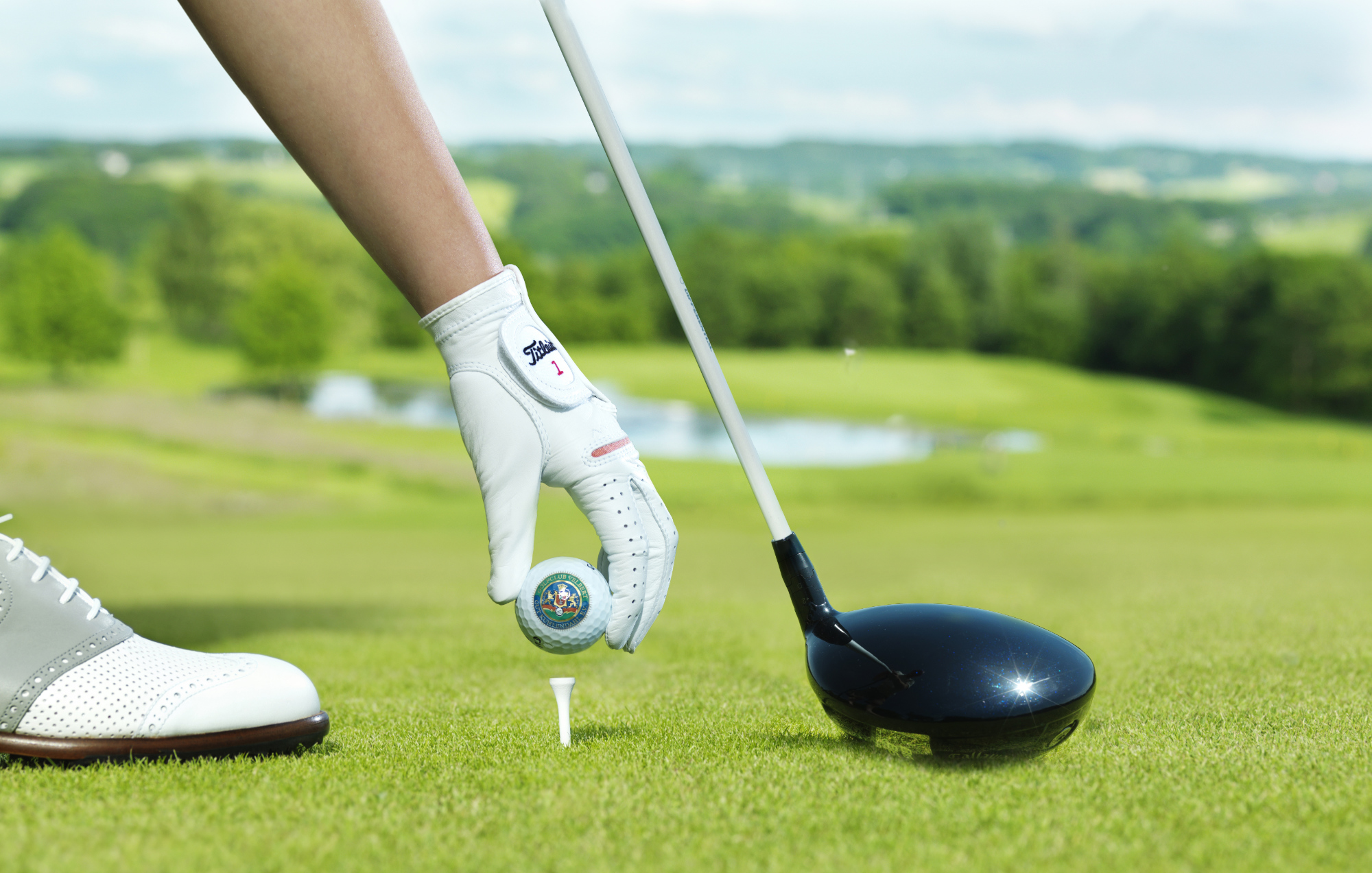 Golfclub Velbert Gut Kuhlendahl