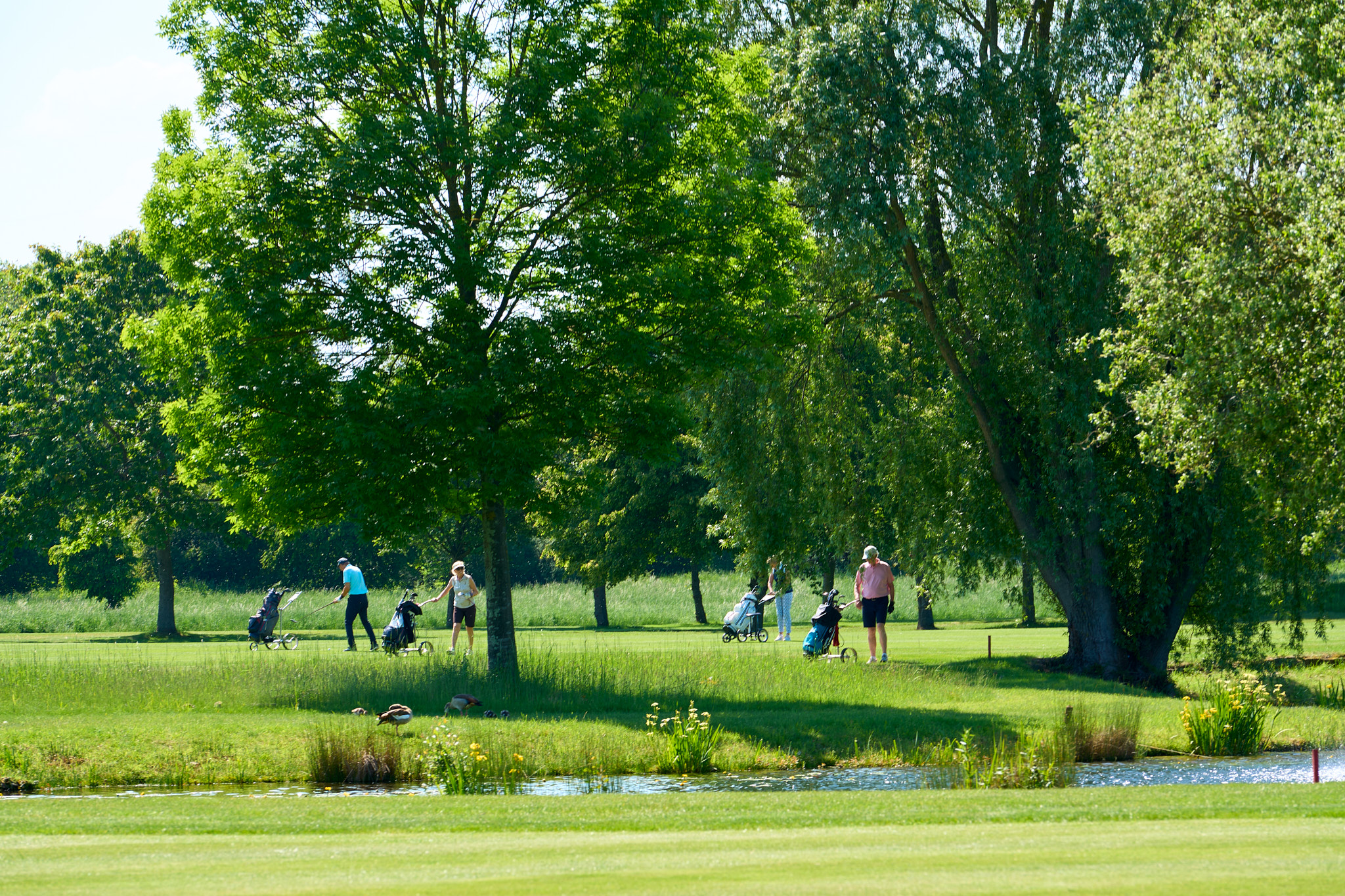 Golf und Country Club Velderhof