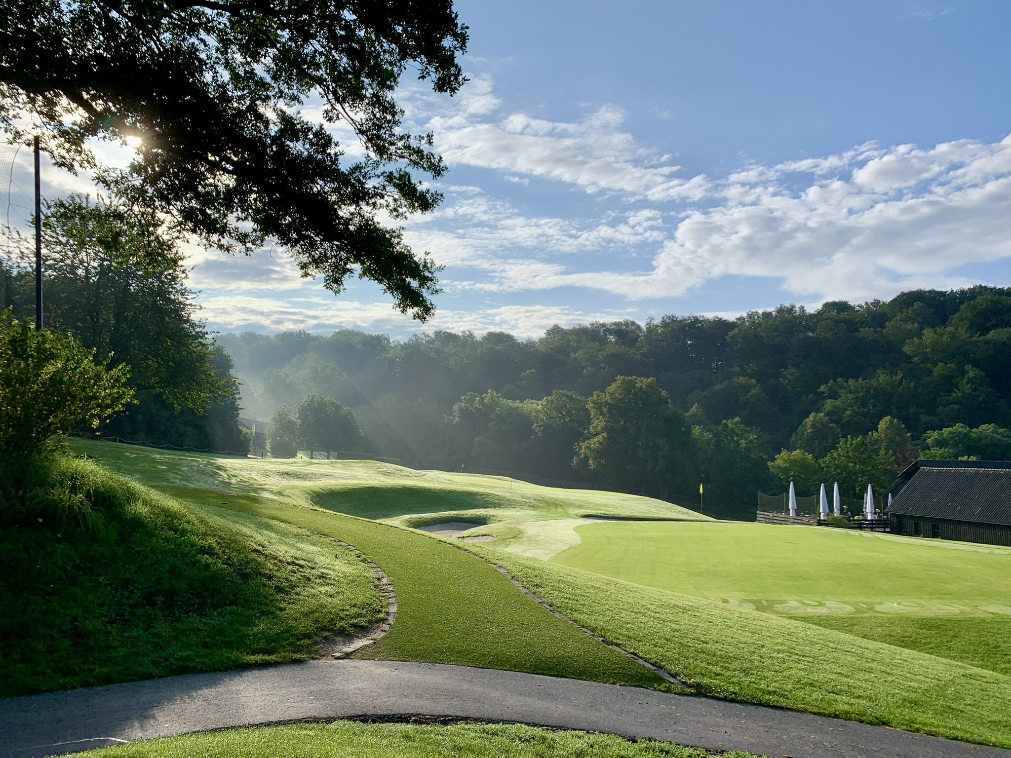 Golfclub Burg Overbach