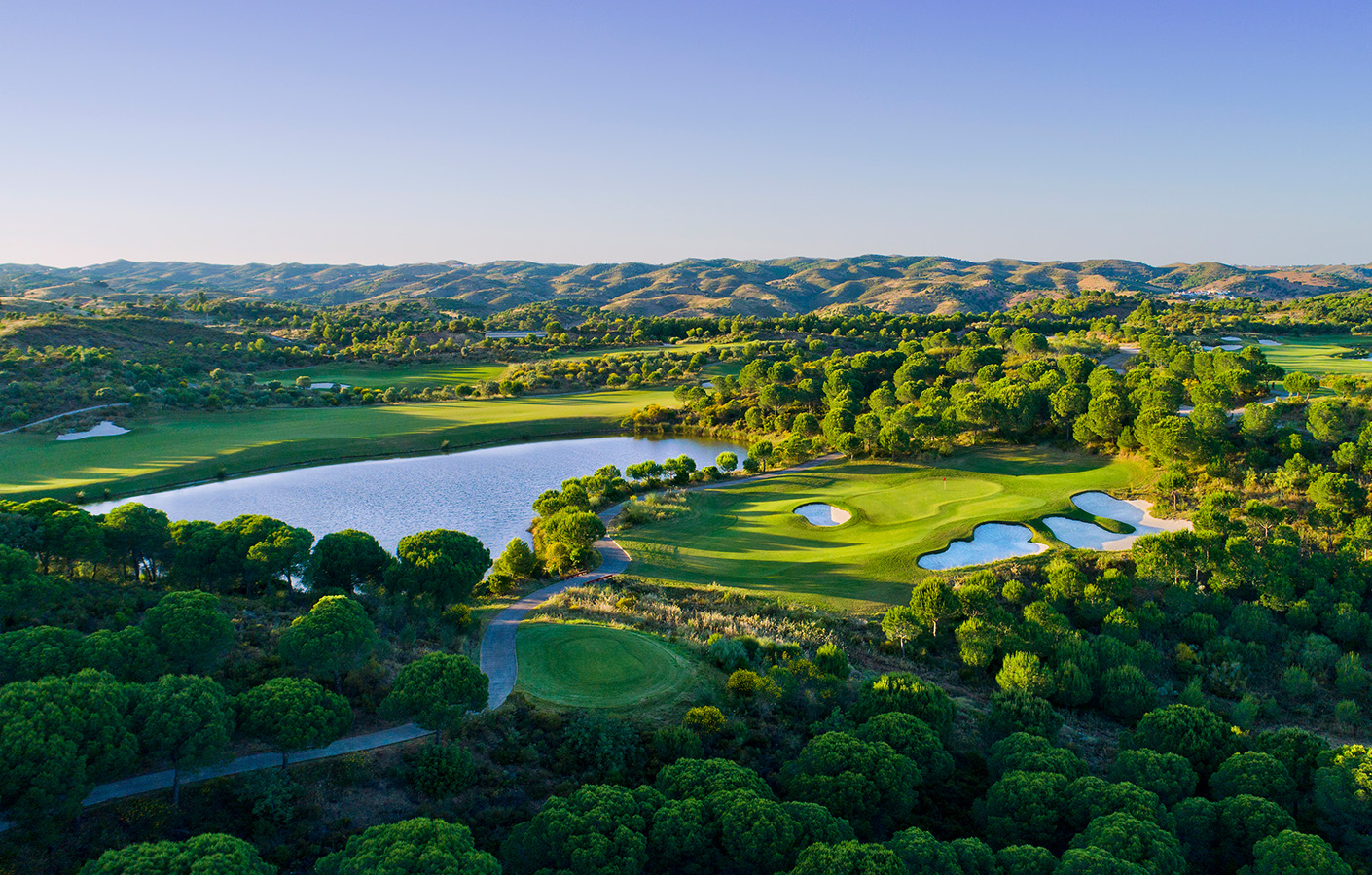 Monte Rei Golf Course