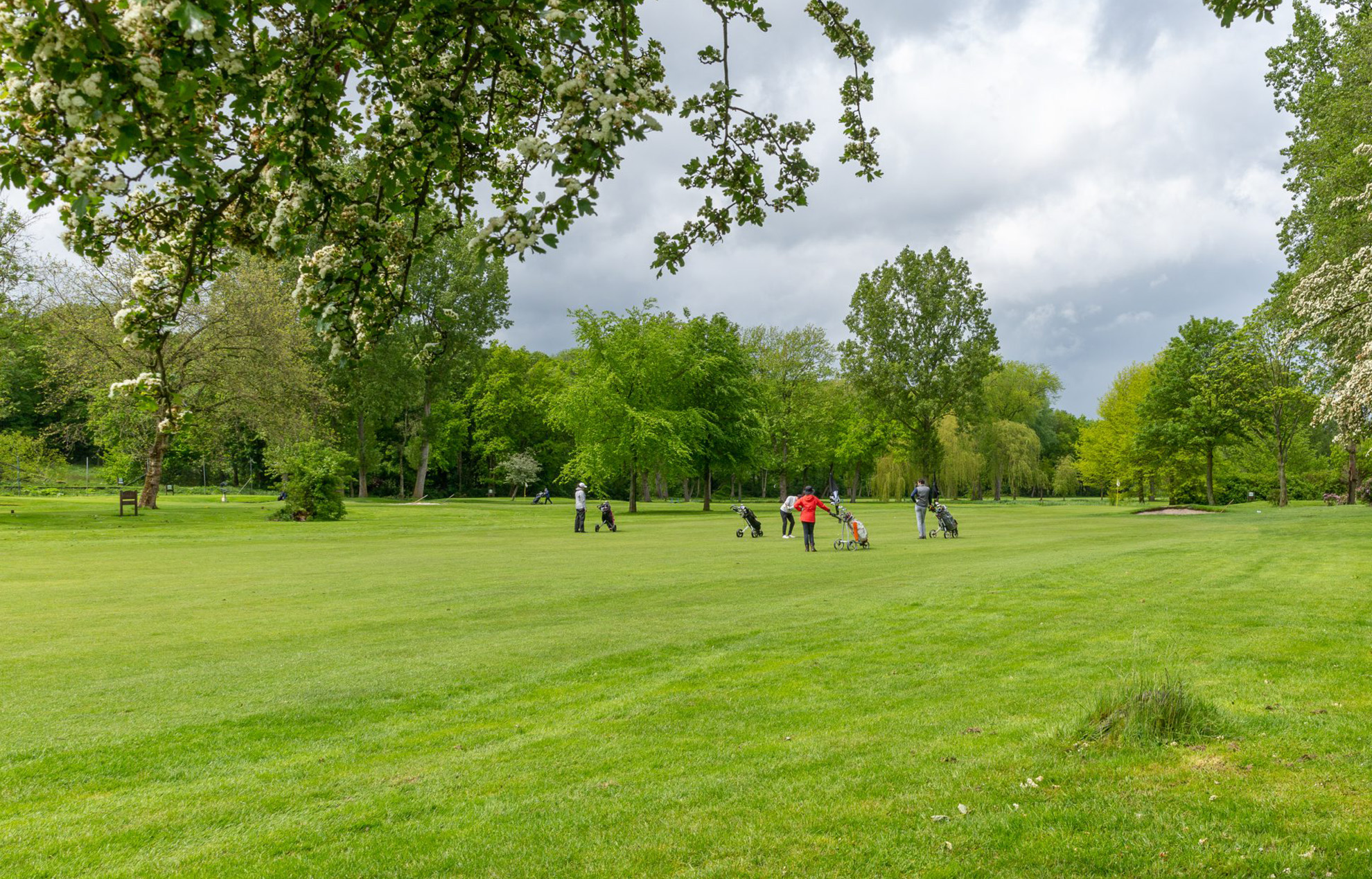 Golfbaan Kralingen