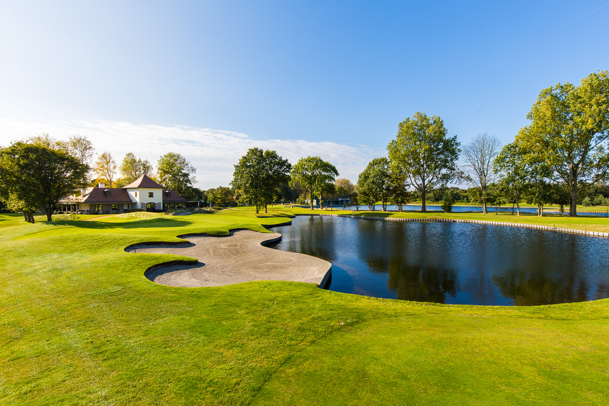 Wassenaarse Golf Groendael