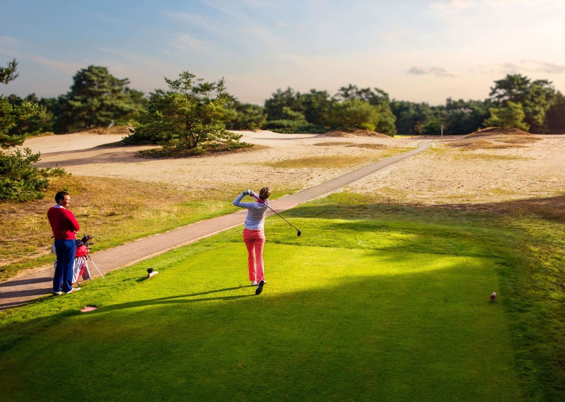 Golfbaan Het Rijk van Nunspeet