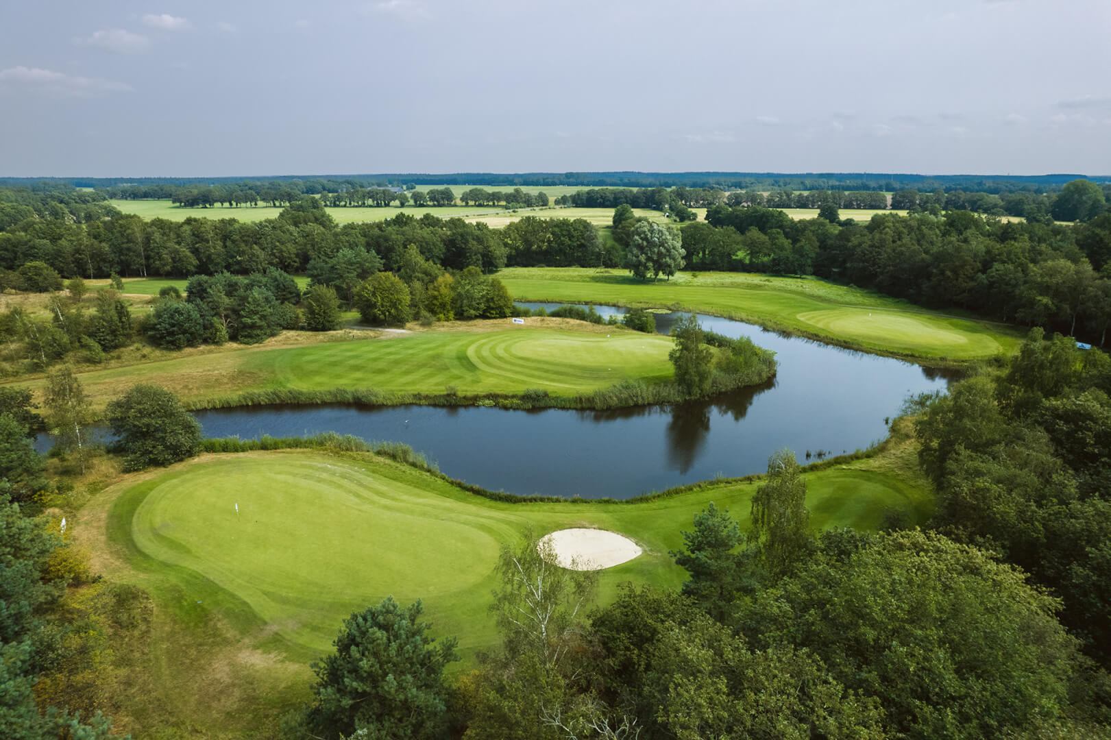 Drentse Golfclub de Gelpenberg