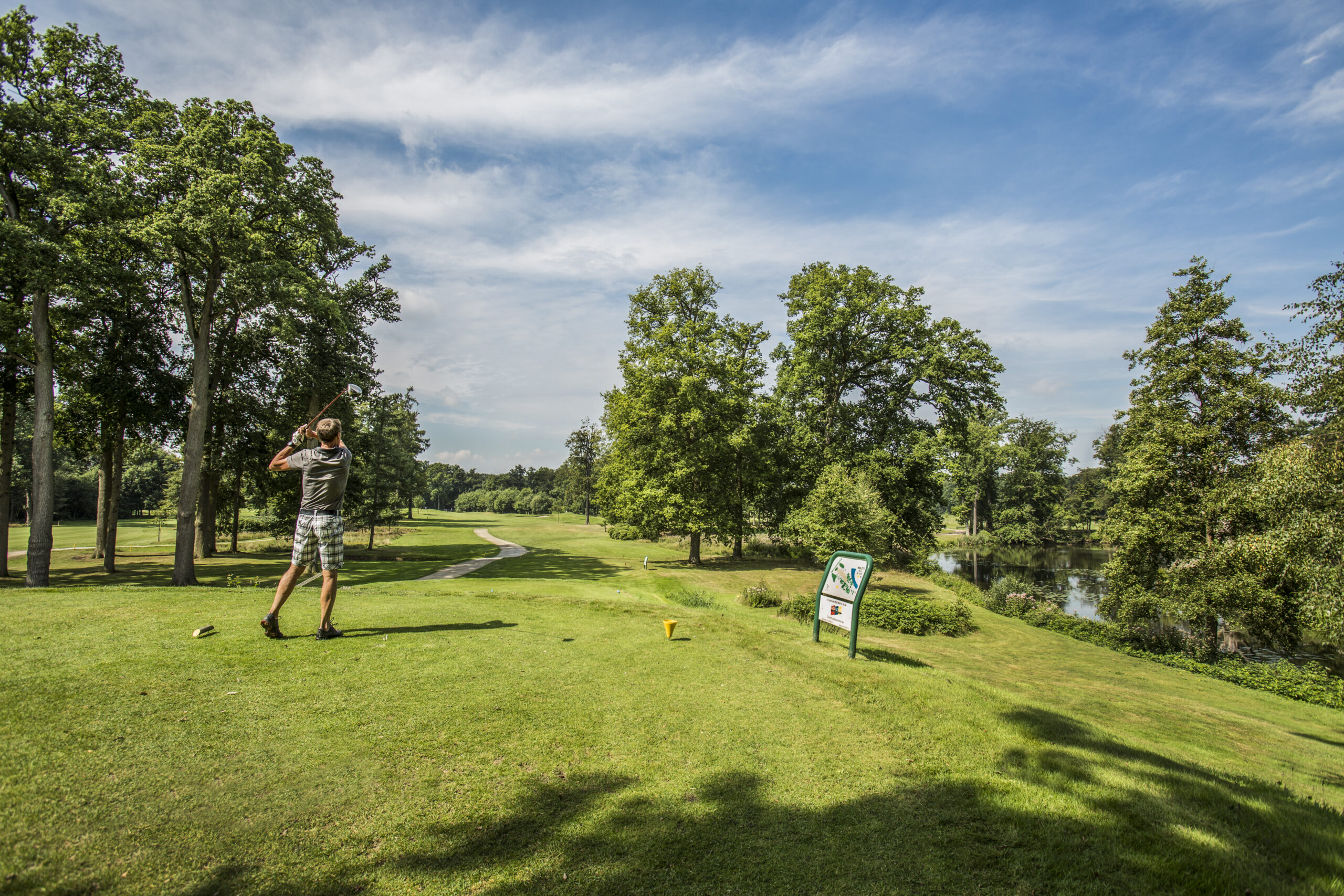 Golfbaan Kasteel Engelenburg