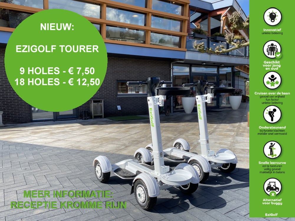 Golfbaan Kromme Rijn