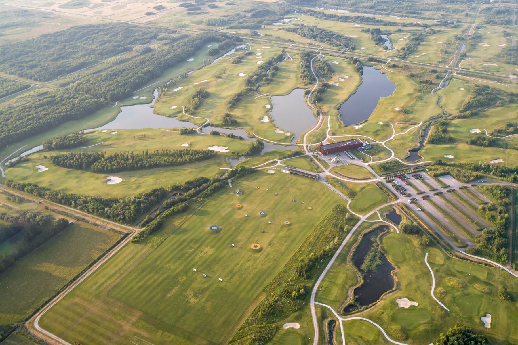 Golfbaan Bentwoud