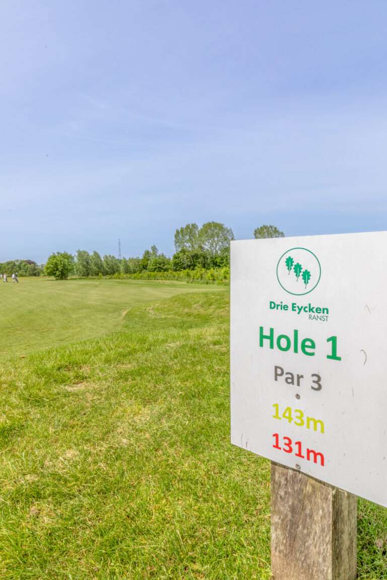 Golfclub Drie Eycken Ranst