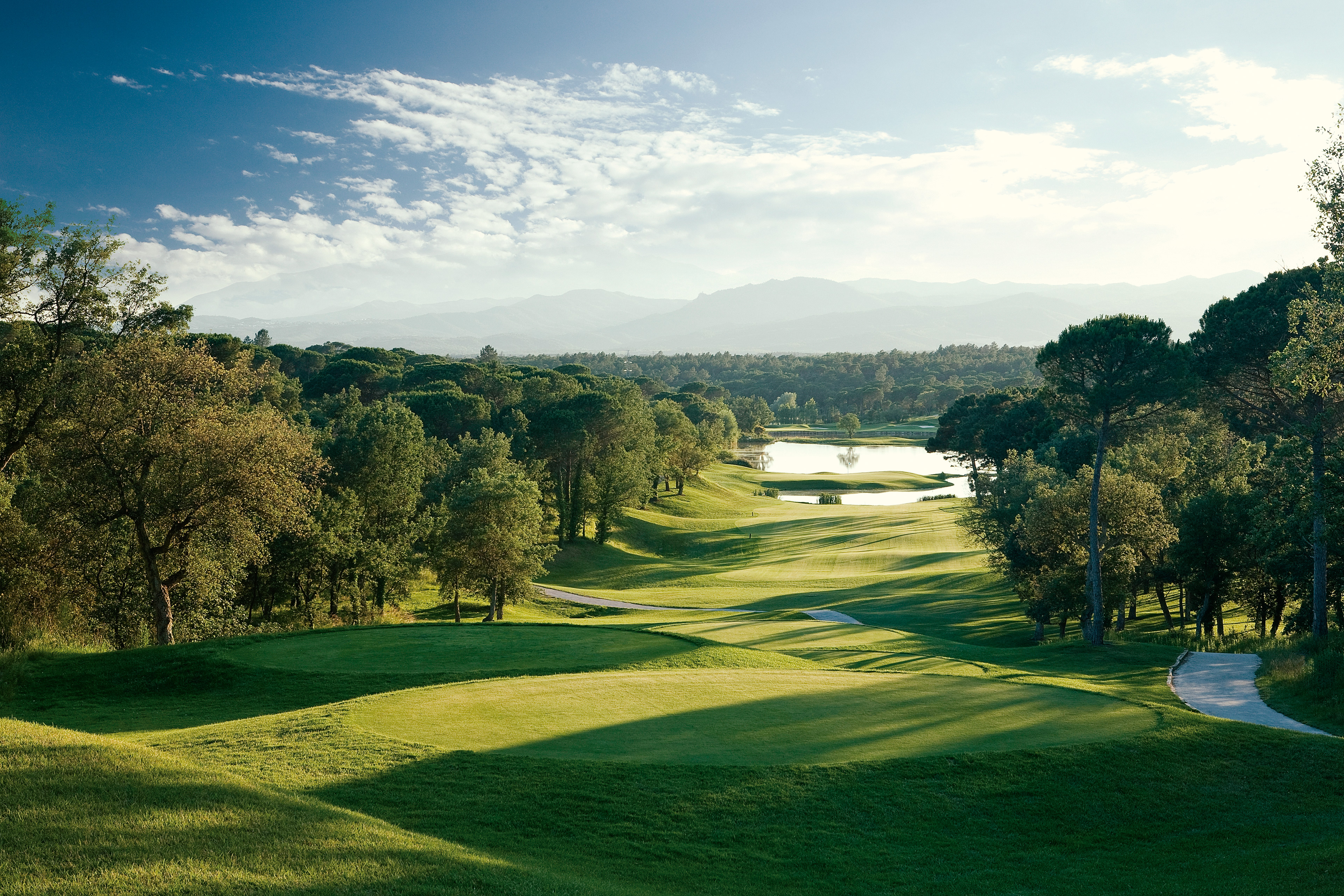Stadium Course at Camiral Golf & Wellness