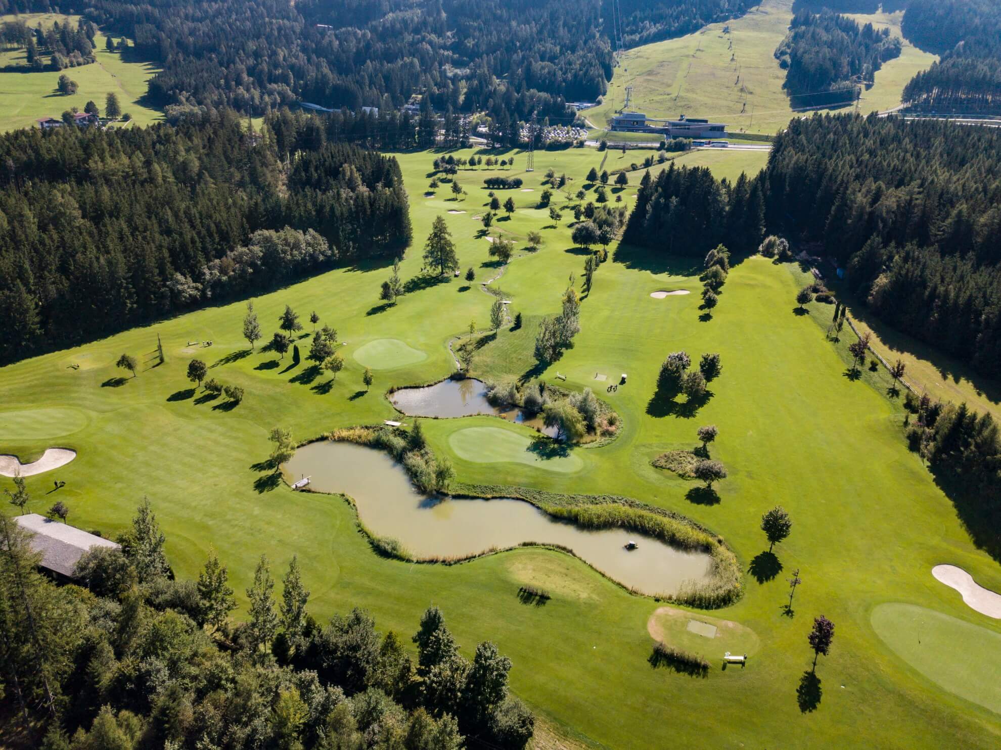 Olympia Golf Club Igls
