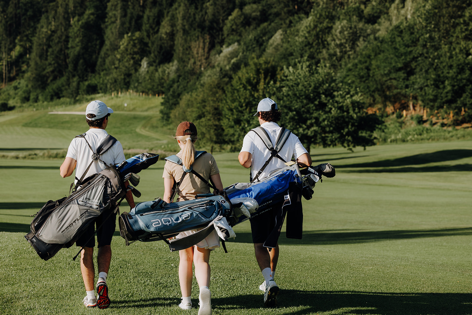 OPEN GOLF St. Johann Alpendorf