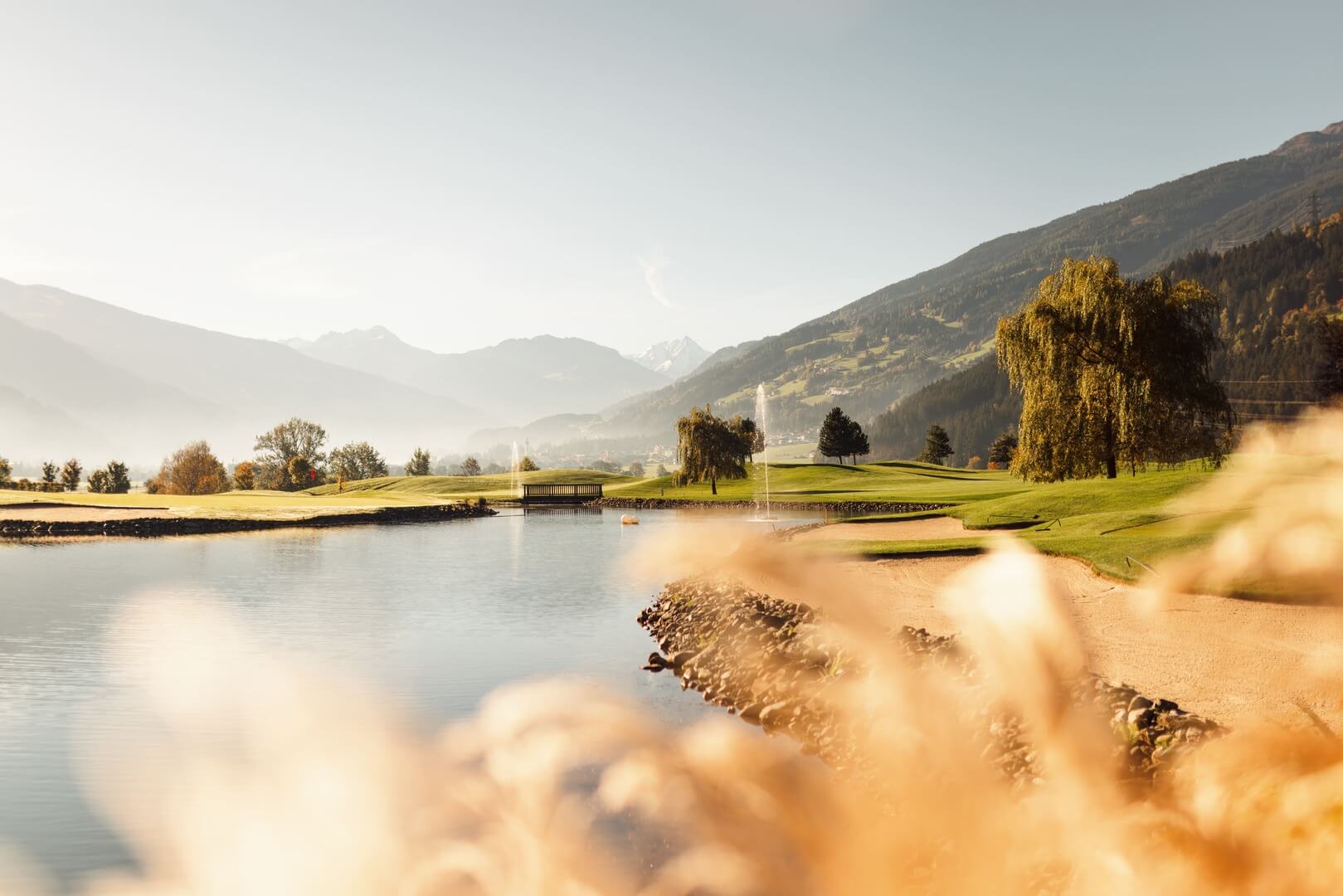 Golfclub Zillertal Uderns