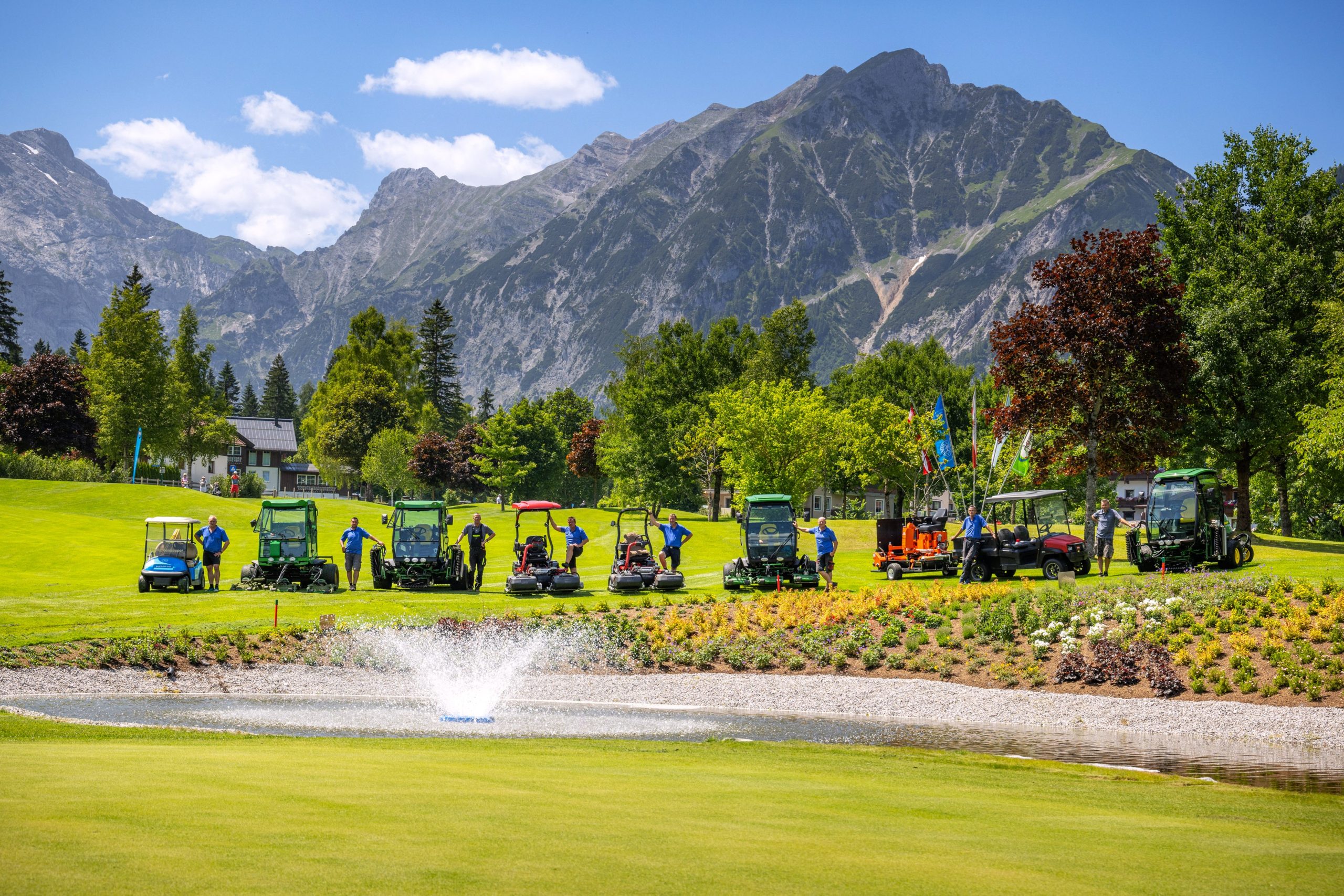 Golf- und Landclub Achensee