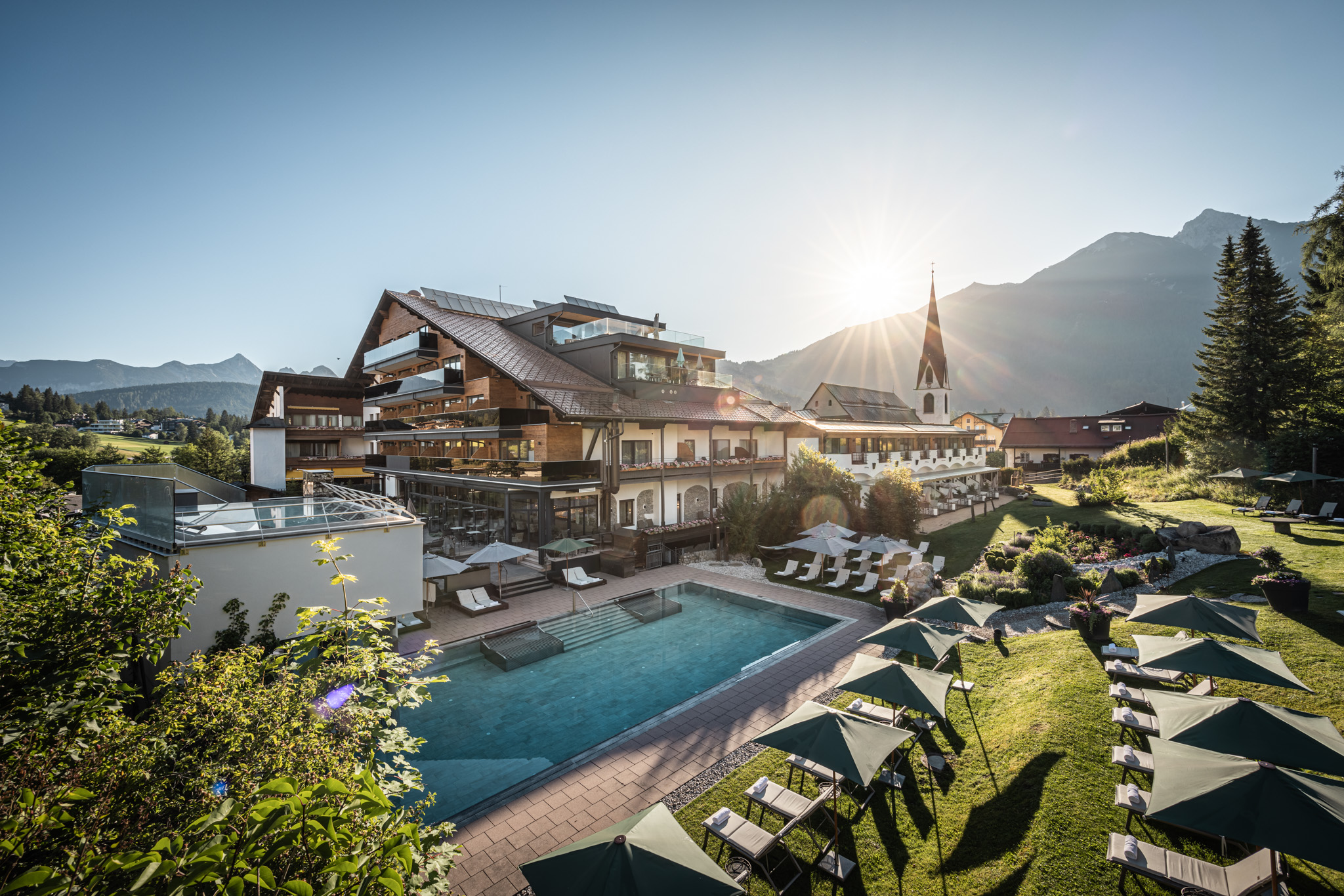 Golfplatz Seefeld-Wildmoos
