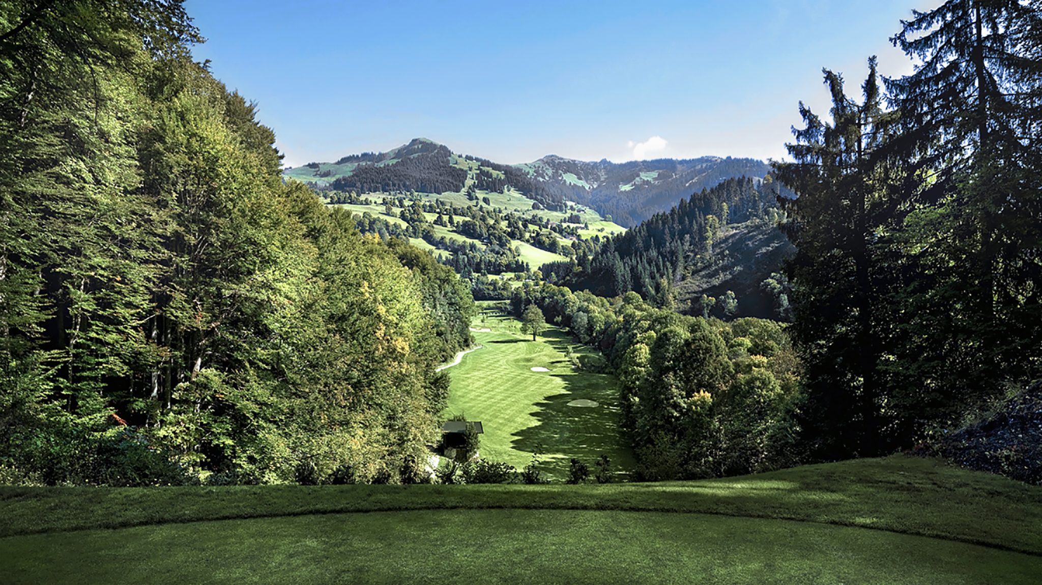Golfplatz Eichenheim Kitzbühel-Aurach