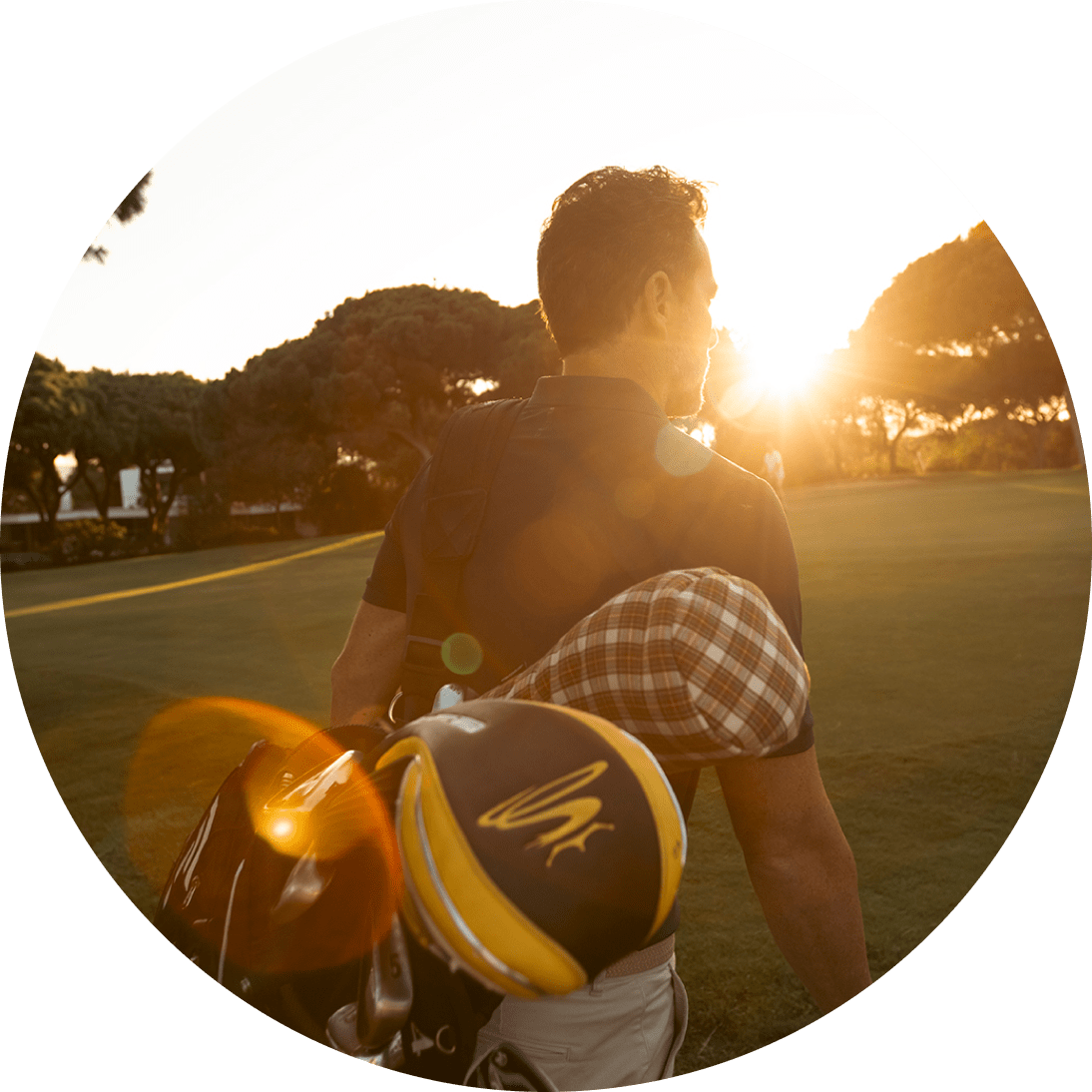 Dom Pedro Victoria Golf Course