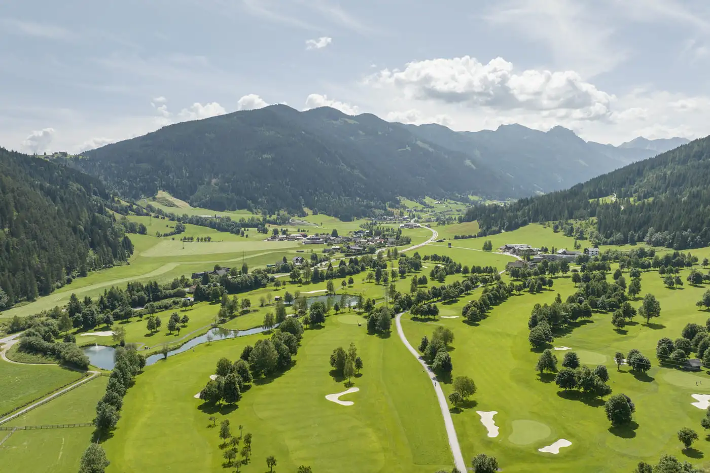 GC Radstadt Tauerngold
