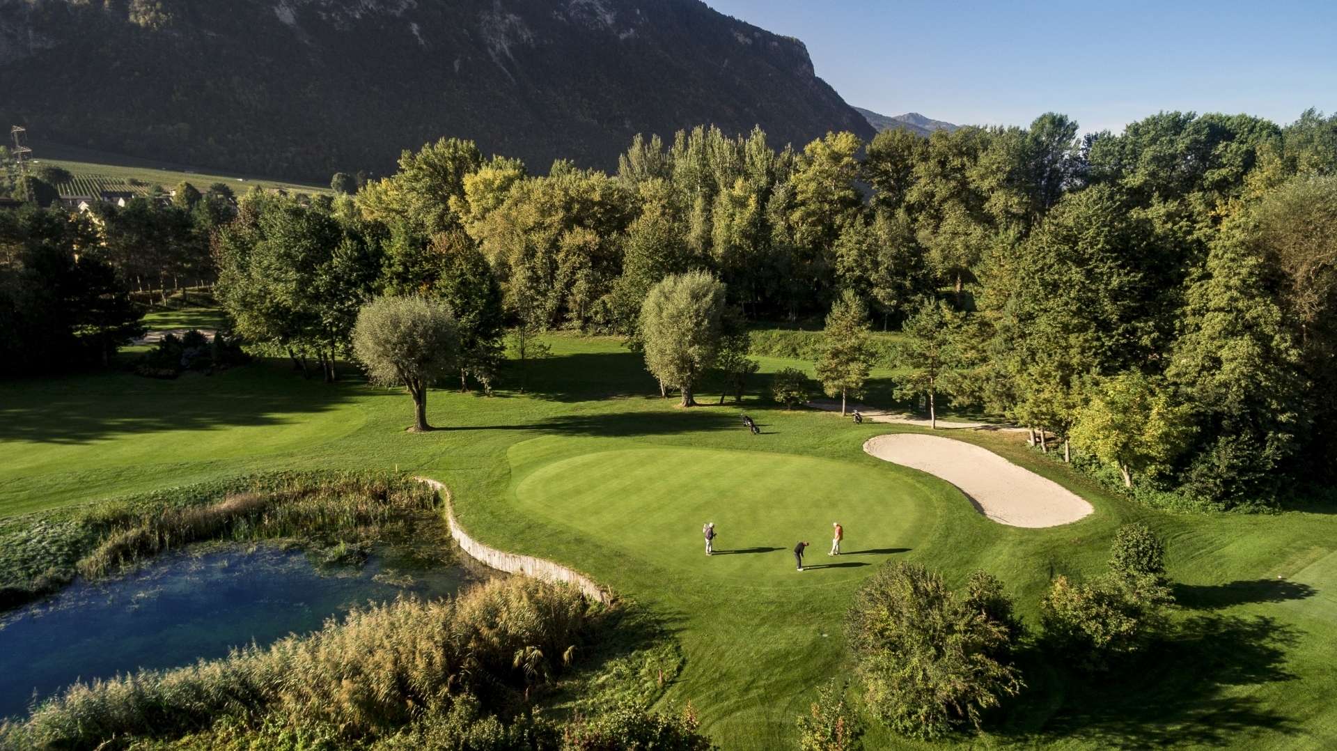 Golf Club de Sierre