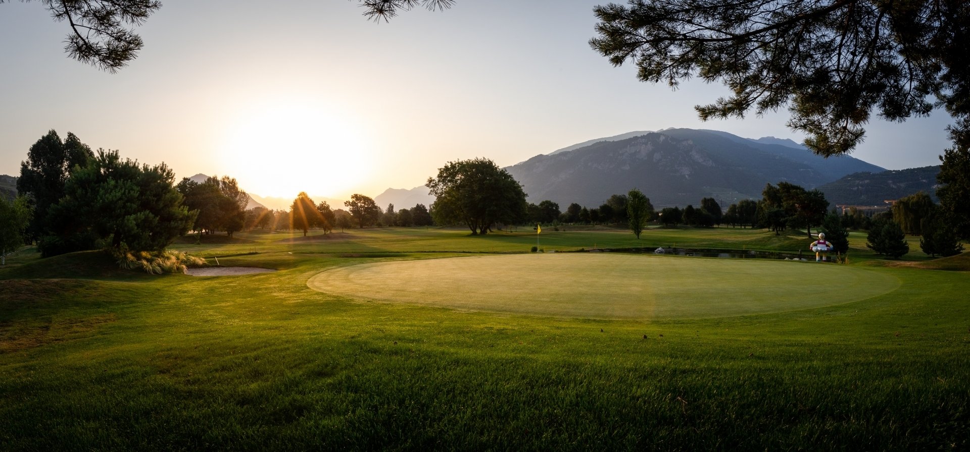 Golf Club de Sion