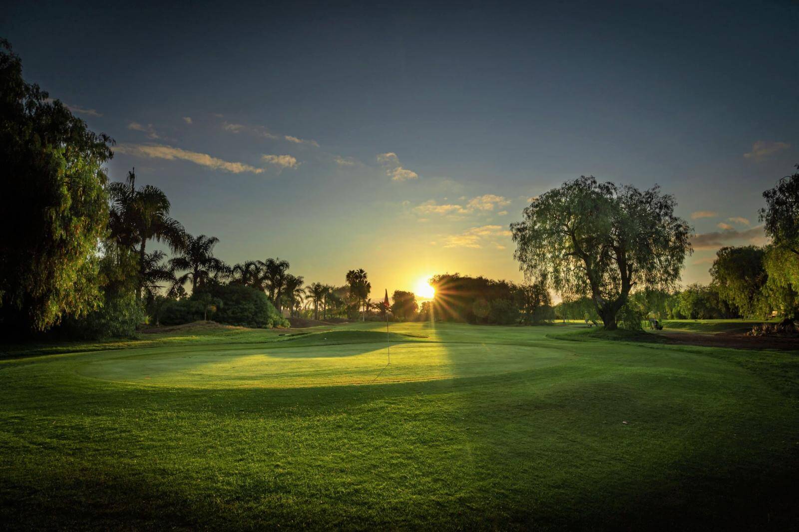 Centro de Golf Los Palos