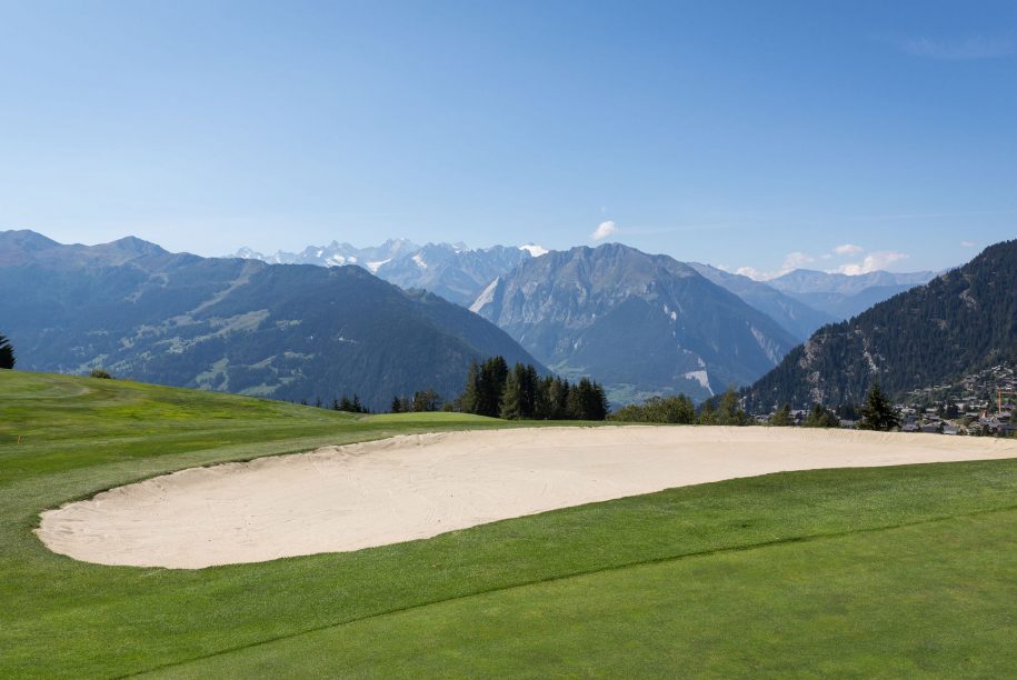 Golf Club de Verbier