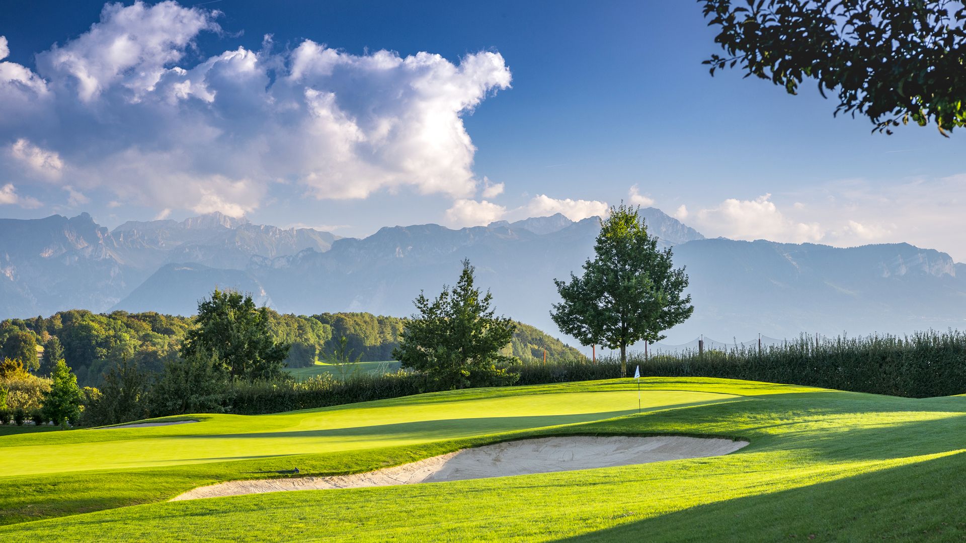 Golf de Lavaux