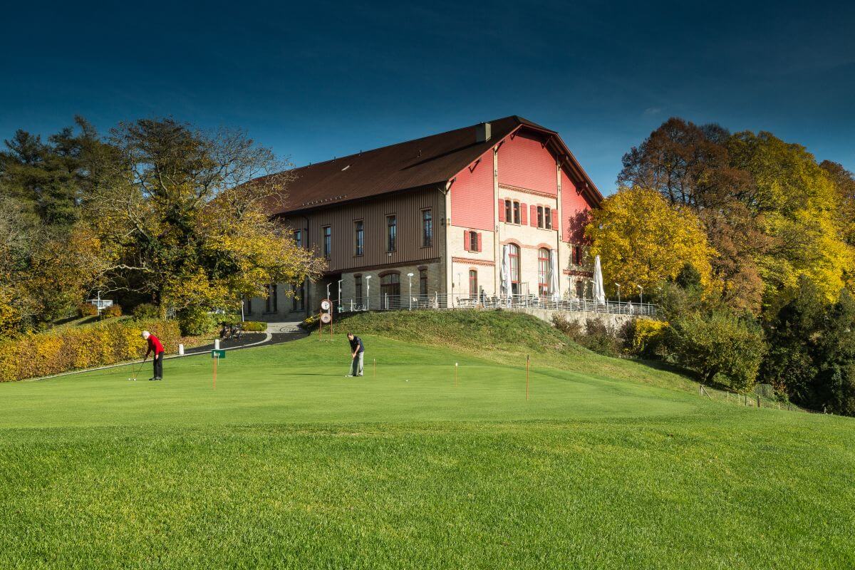 Golfclub Schloss Goldenberg