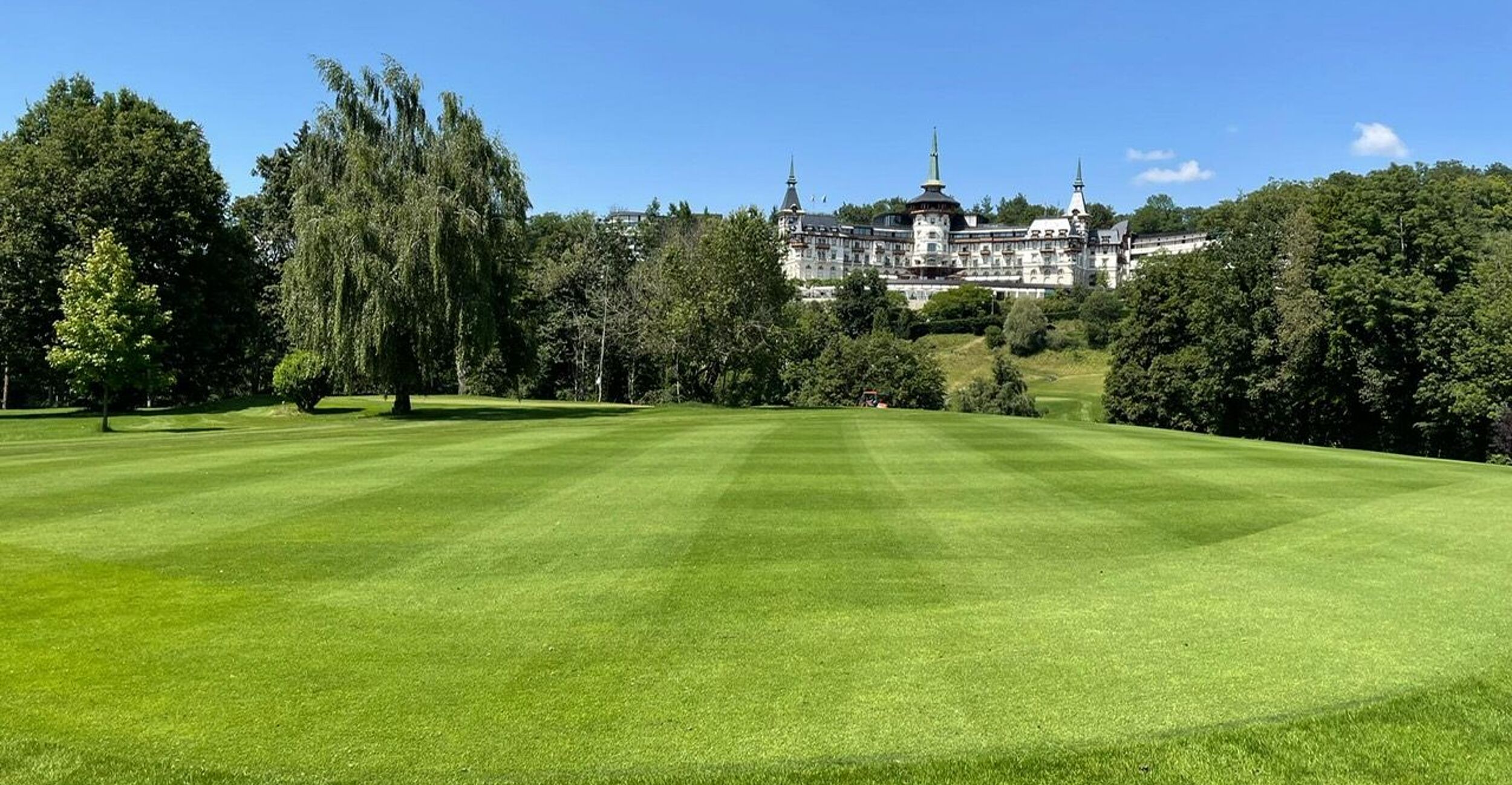 Dolder Golfclub Zürich