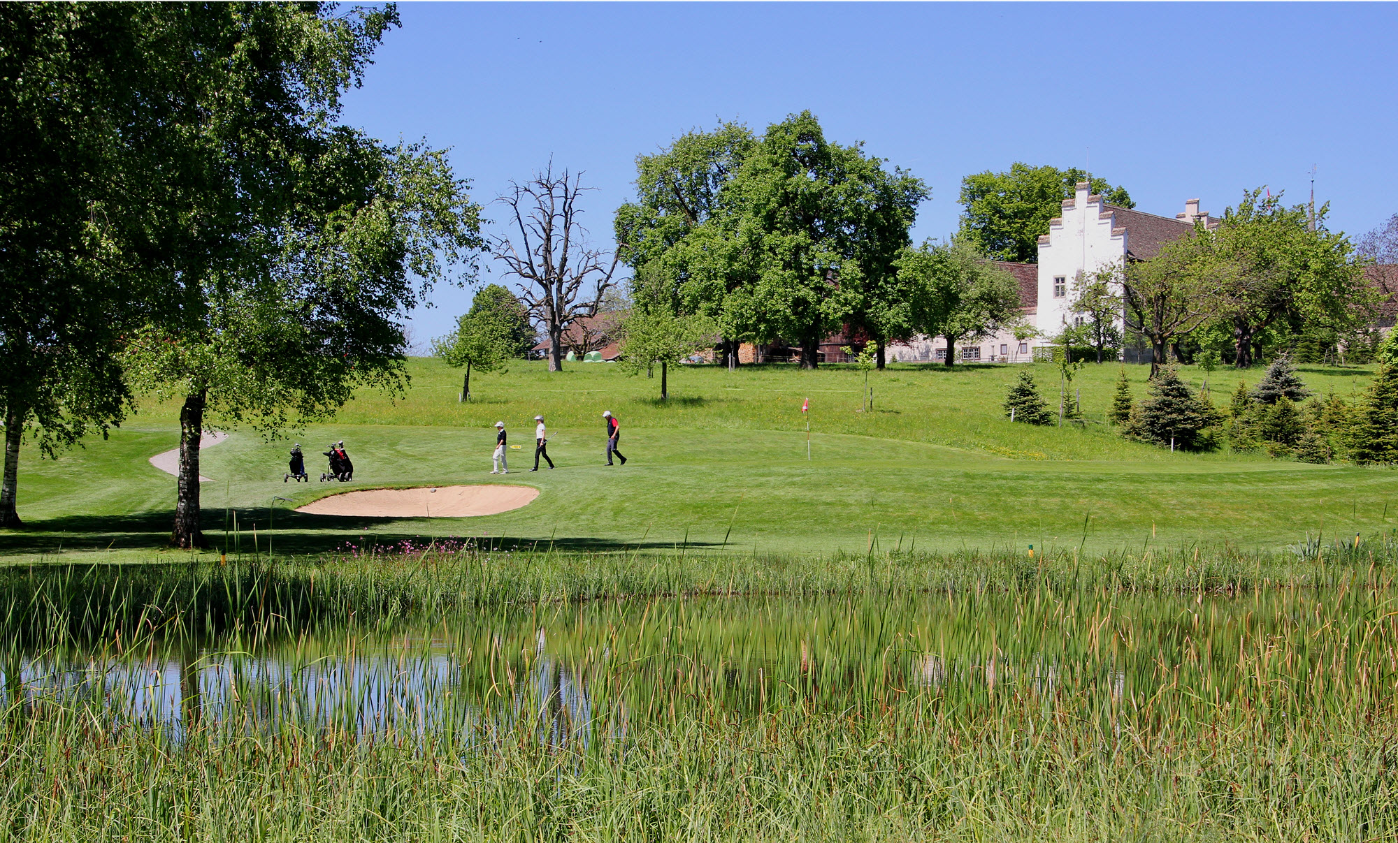Swiss Golf Bubikon